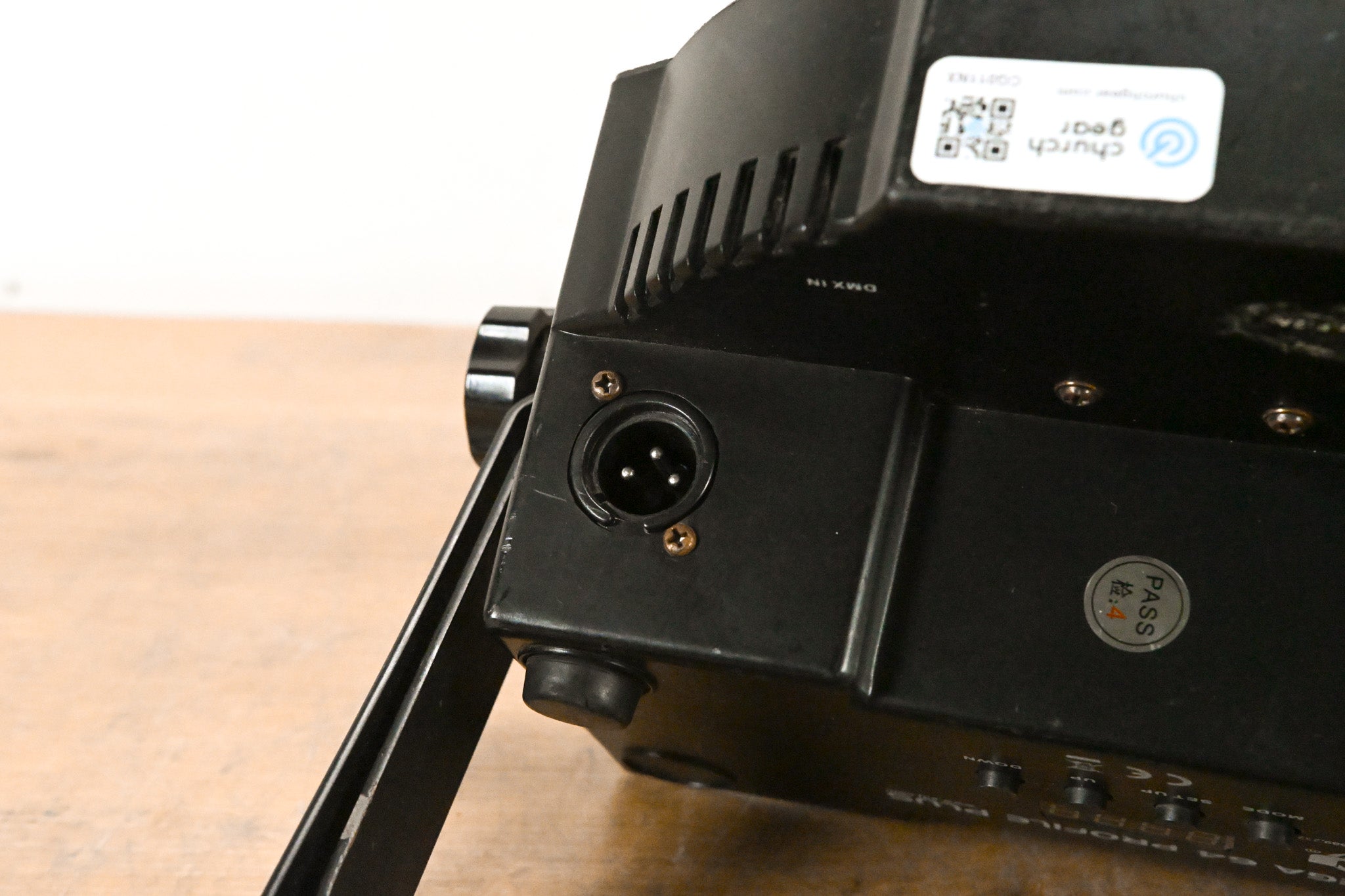 ADJ Mega 64 Profile Plus LED Par Wash Light