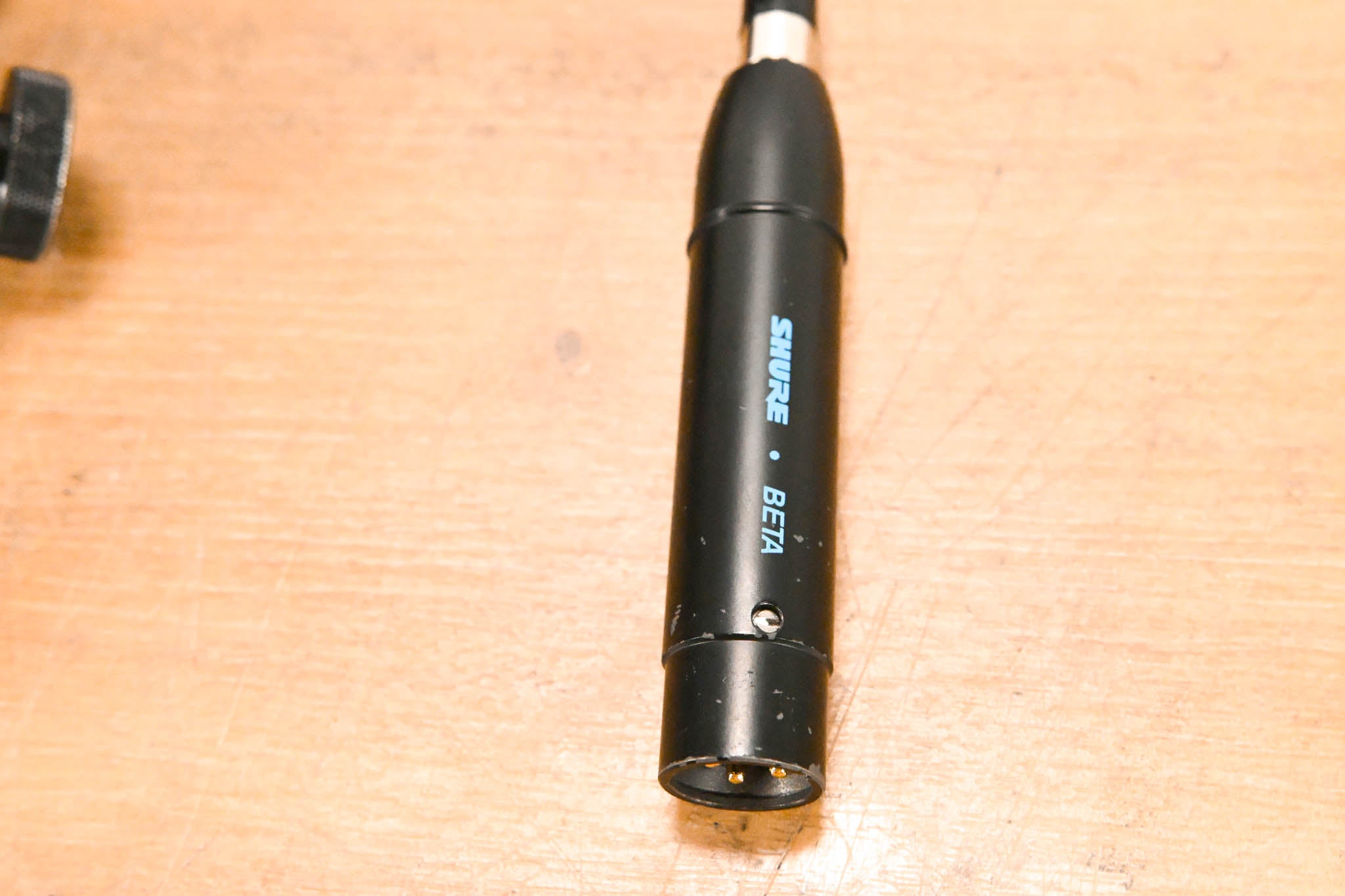 Shure 98AD/C Cardioid Condenser Clip-on Gooseneck Drum Microphone