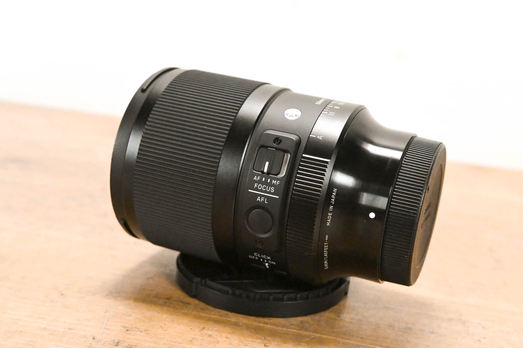 Sigma 50mm f/1.4 DG DN Art Lens for Sony E