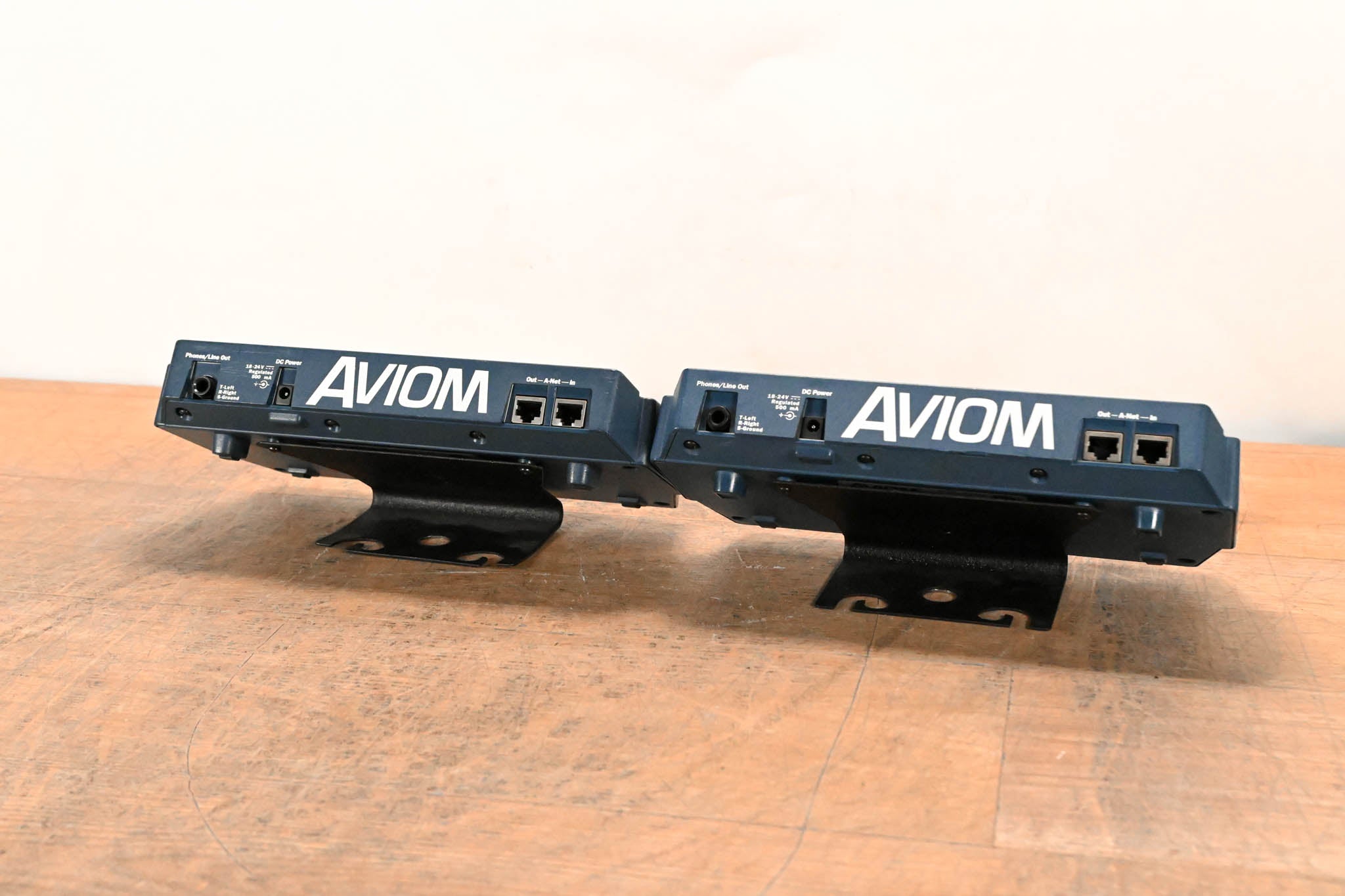 Aviom A-16II Personal Mixer (PAIR)