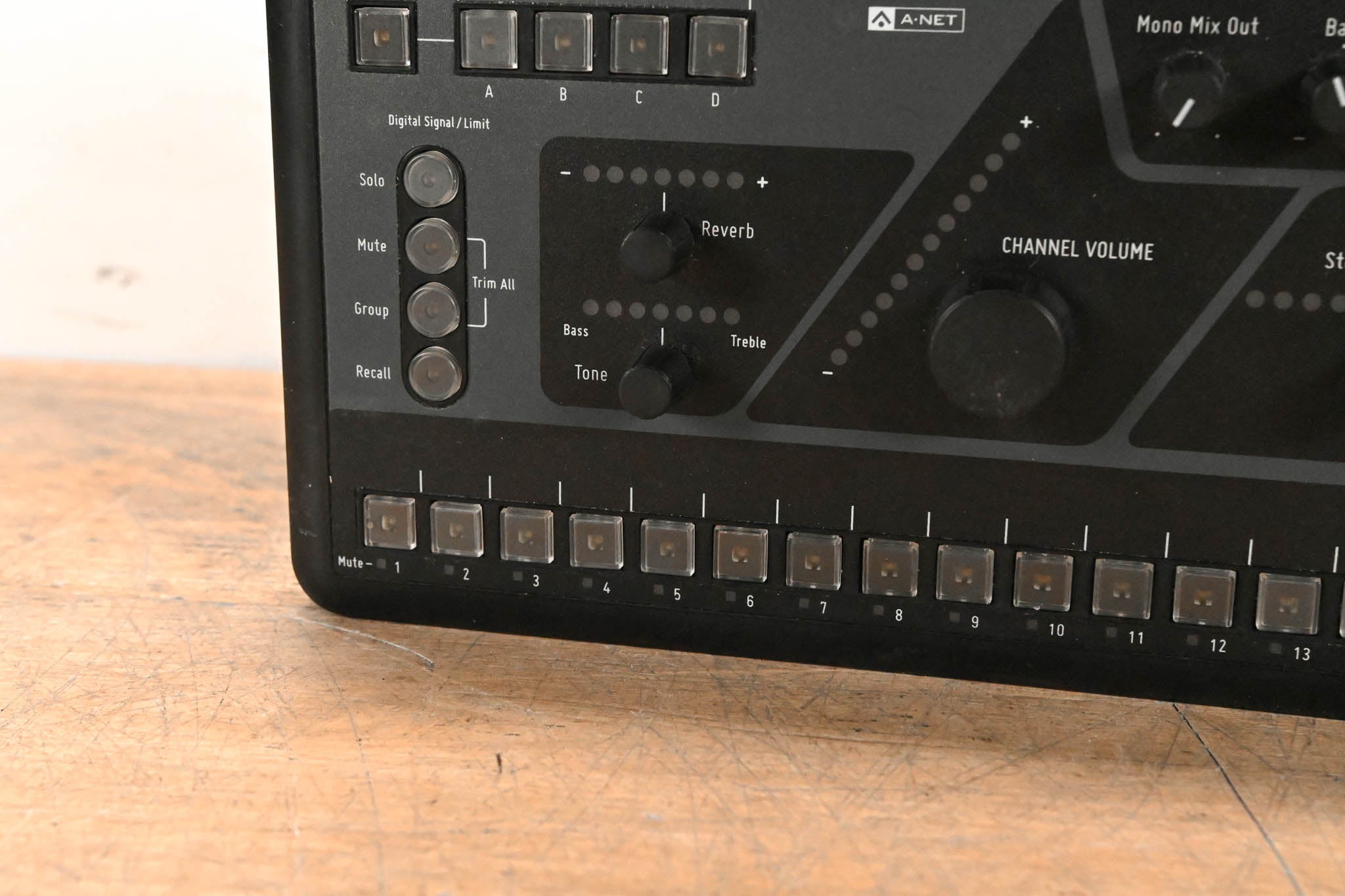Aviom A360 36-Channel Personal Mixer
