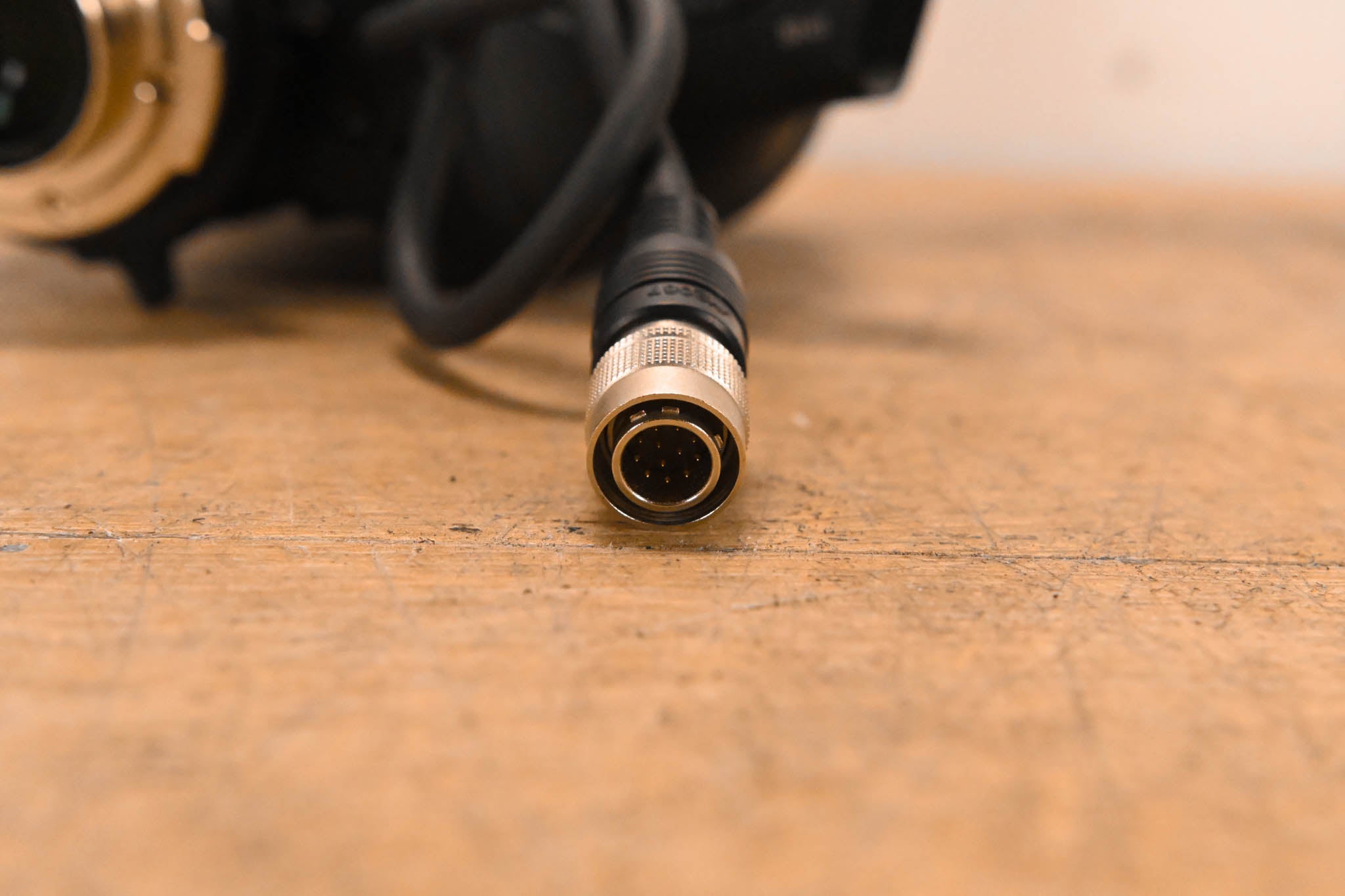 Canon KJ20x8.5B KRS HDgc 20x 2/3" ENG High Definition Telephoto Lens