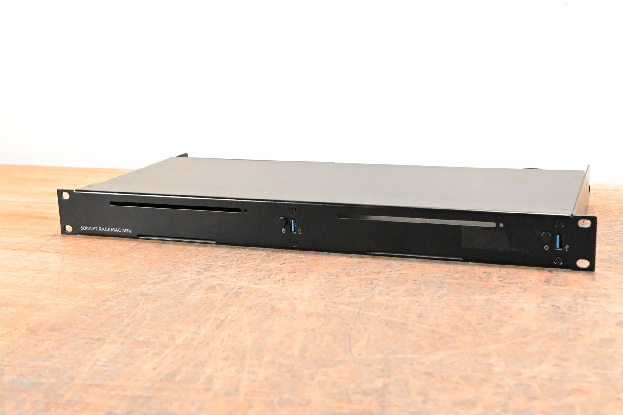 Sonnet RackMac mini 1U Rack Mount Enclosure for Mac mini