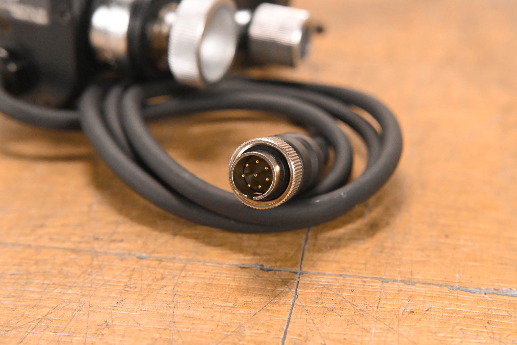 Canon ZSD-15M II Zoom Demand