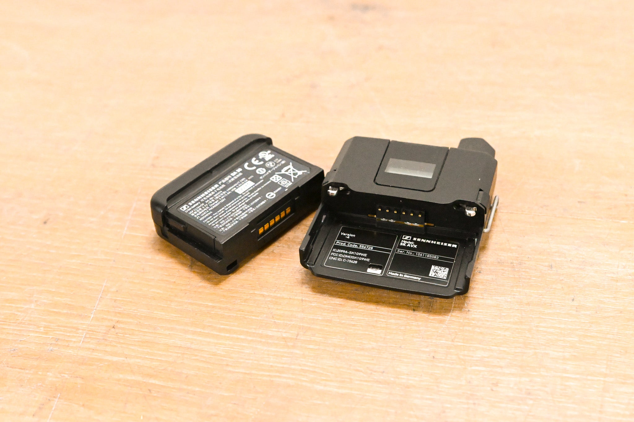 Sennheiser AVX Digital Wireless System (NO MICROPHONE)