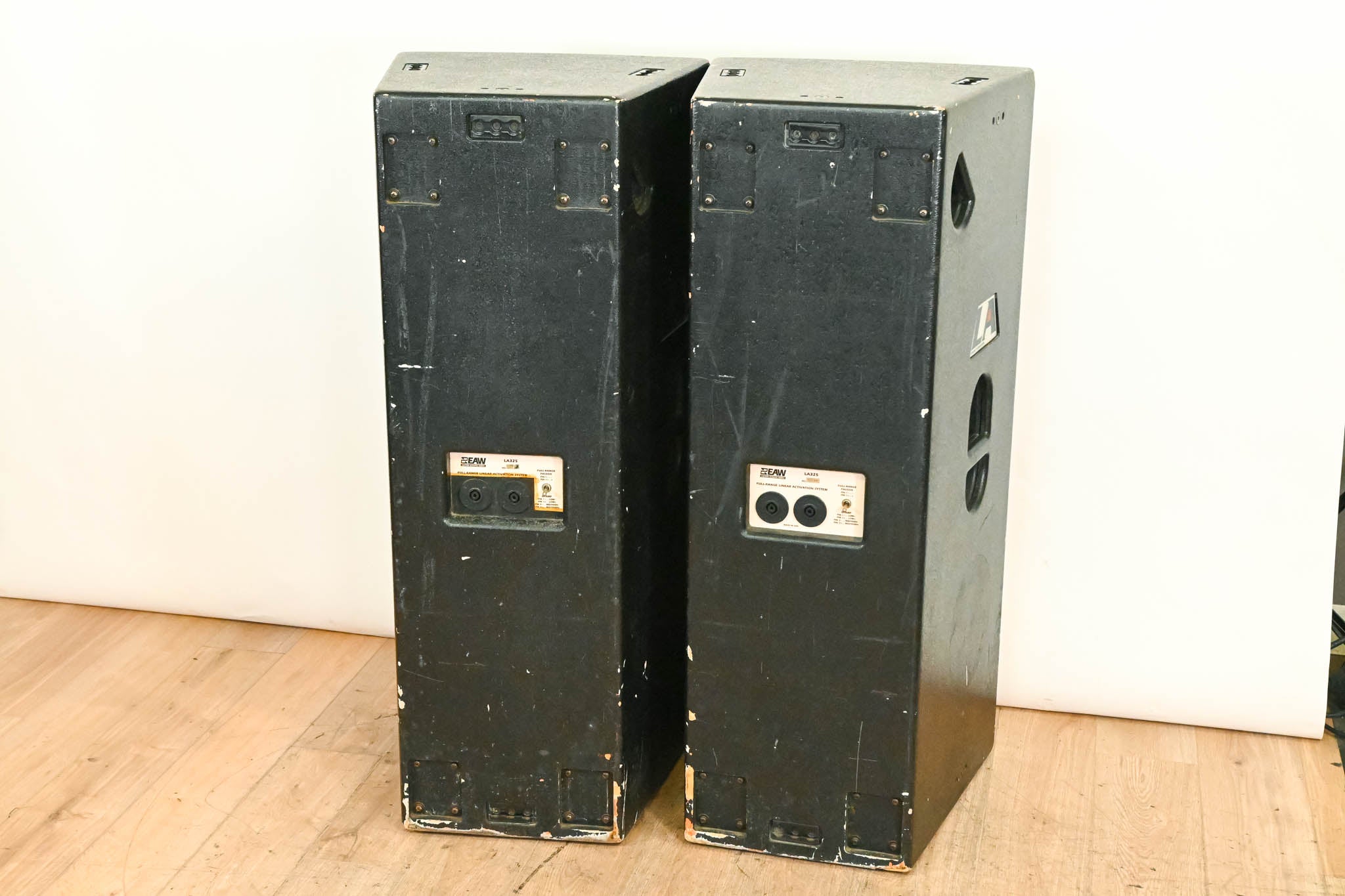 EAW LA325 3-Way Full-Range Loudspeaker (PAIR)