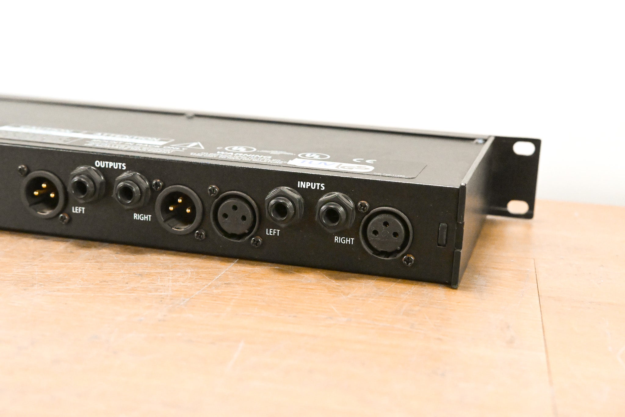 Lexicon MPX 500 24-Bit Dual-Channel Effects Processor