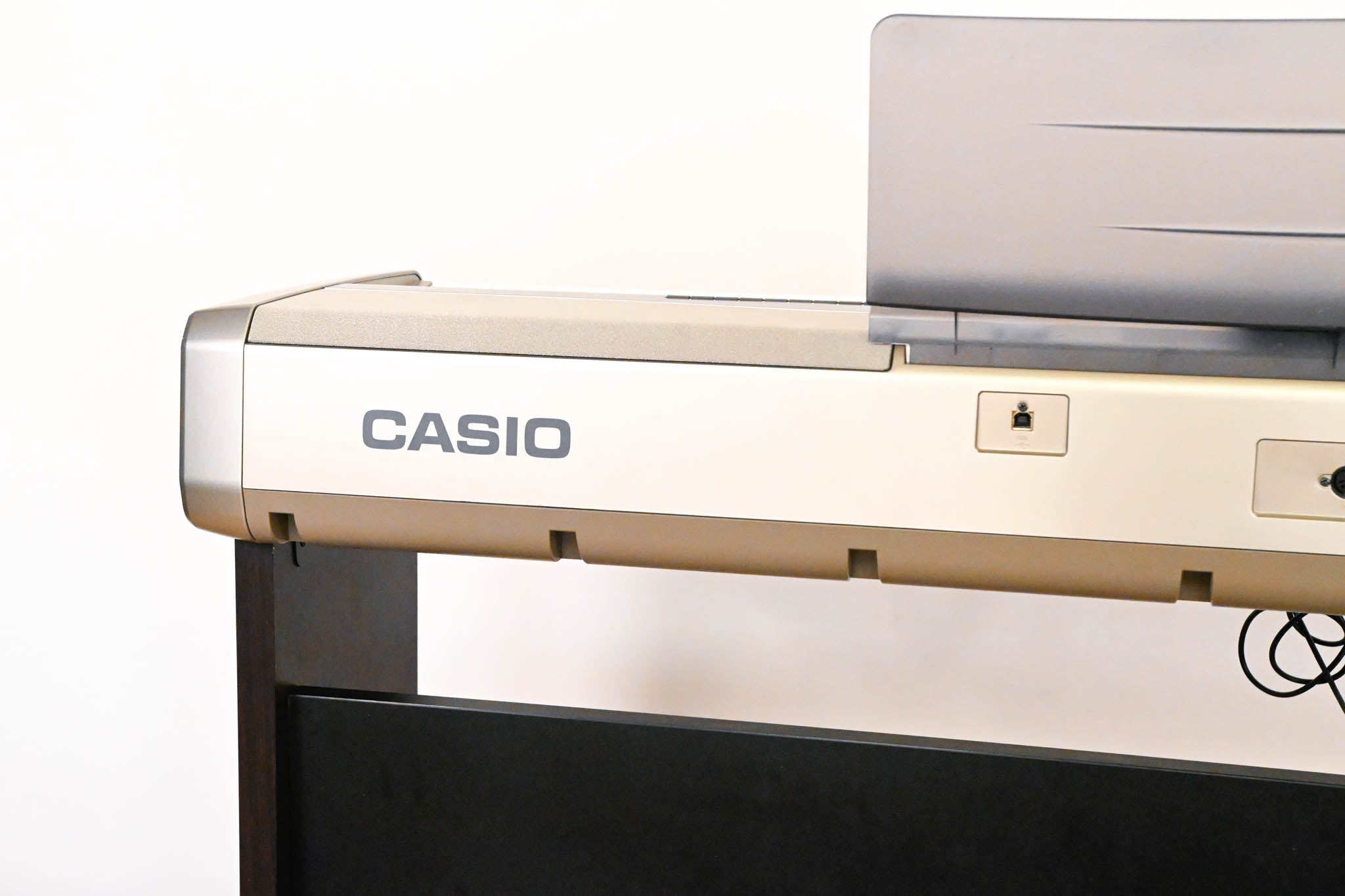 Casio PX-400R 88-Key Privia Digital Piano w/ Stand (NO POWER SUPPLY)