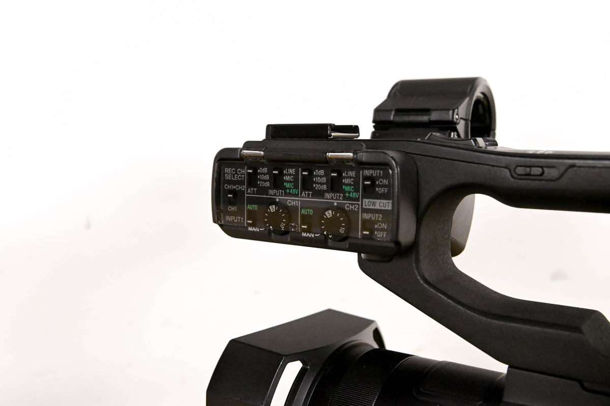 Sony PXW-X70 Professional XDCAM Compact Camcorder