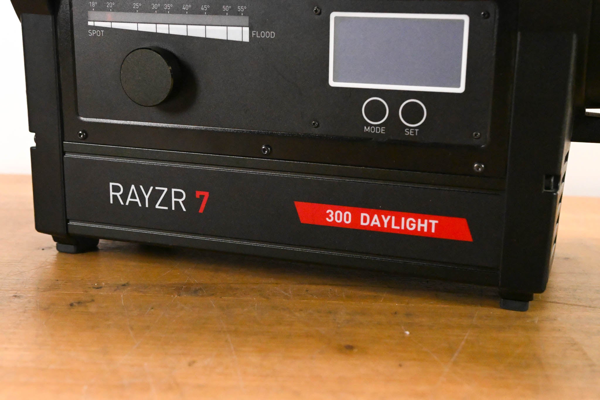 Vibesta Rayzr 7 300 Daylight 7" LED Fresnel (NO POWER SUPPLY)