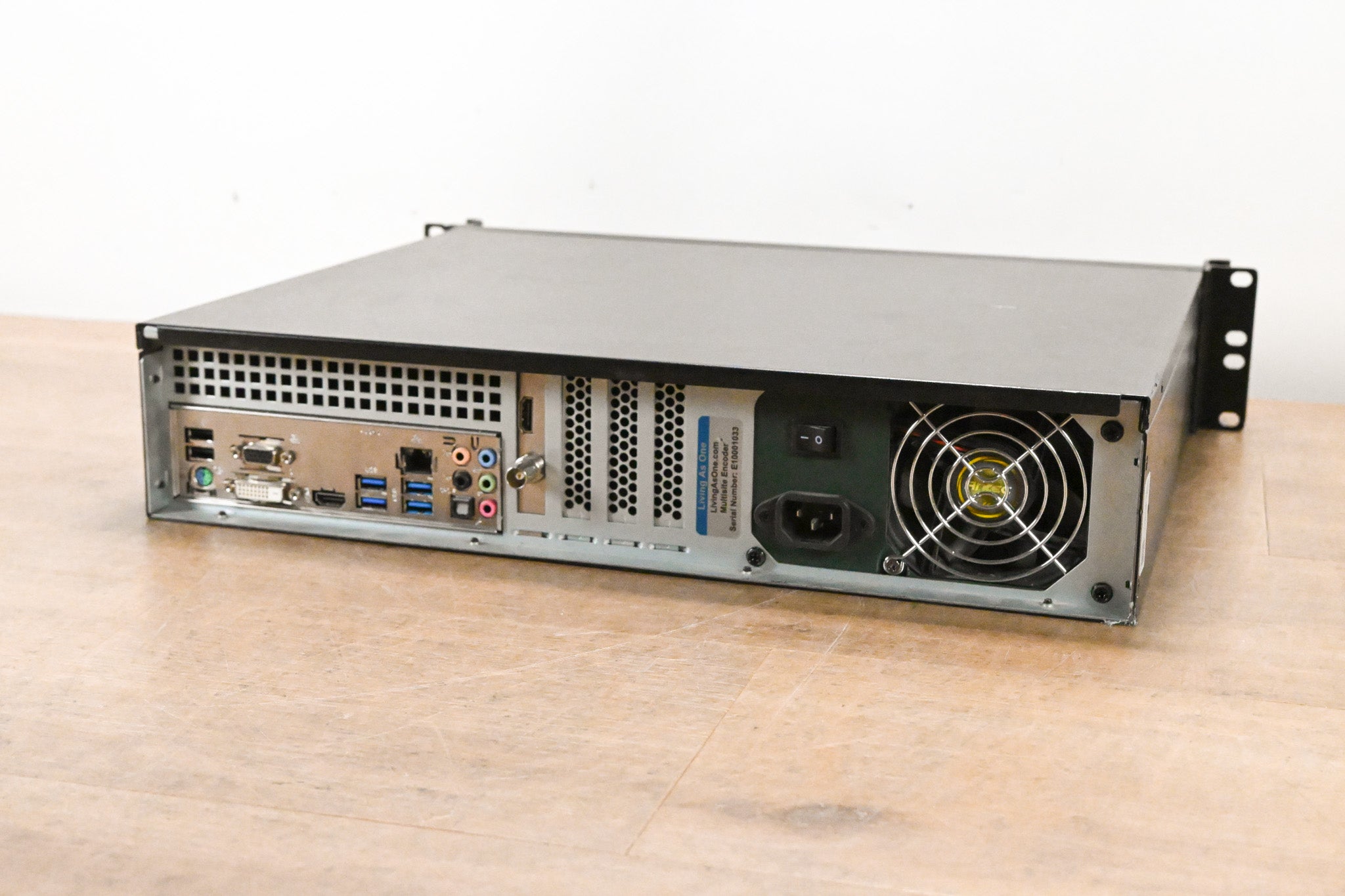 Living As One (Resi) E1000 Multisite Encoder