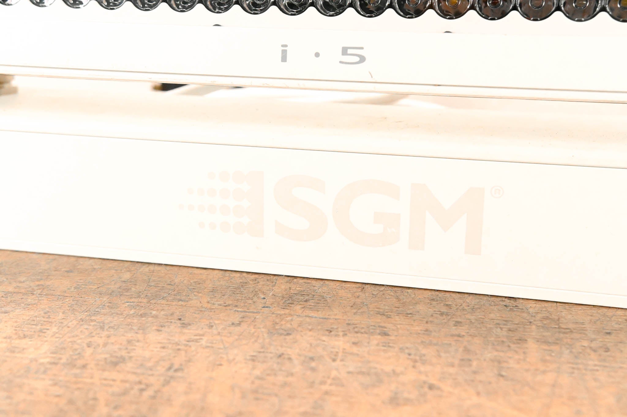 SGM i·5 RGBW POI Outdoor LED Wash Light