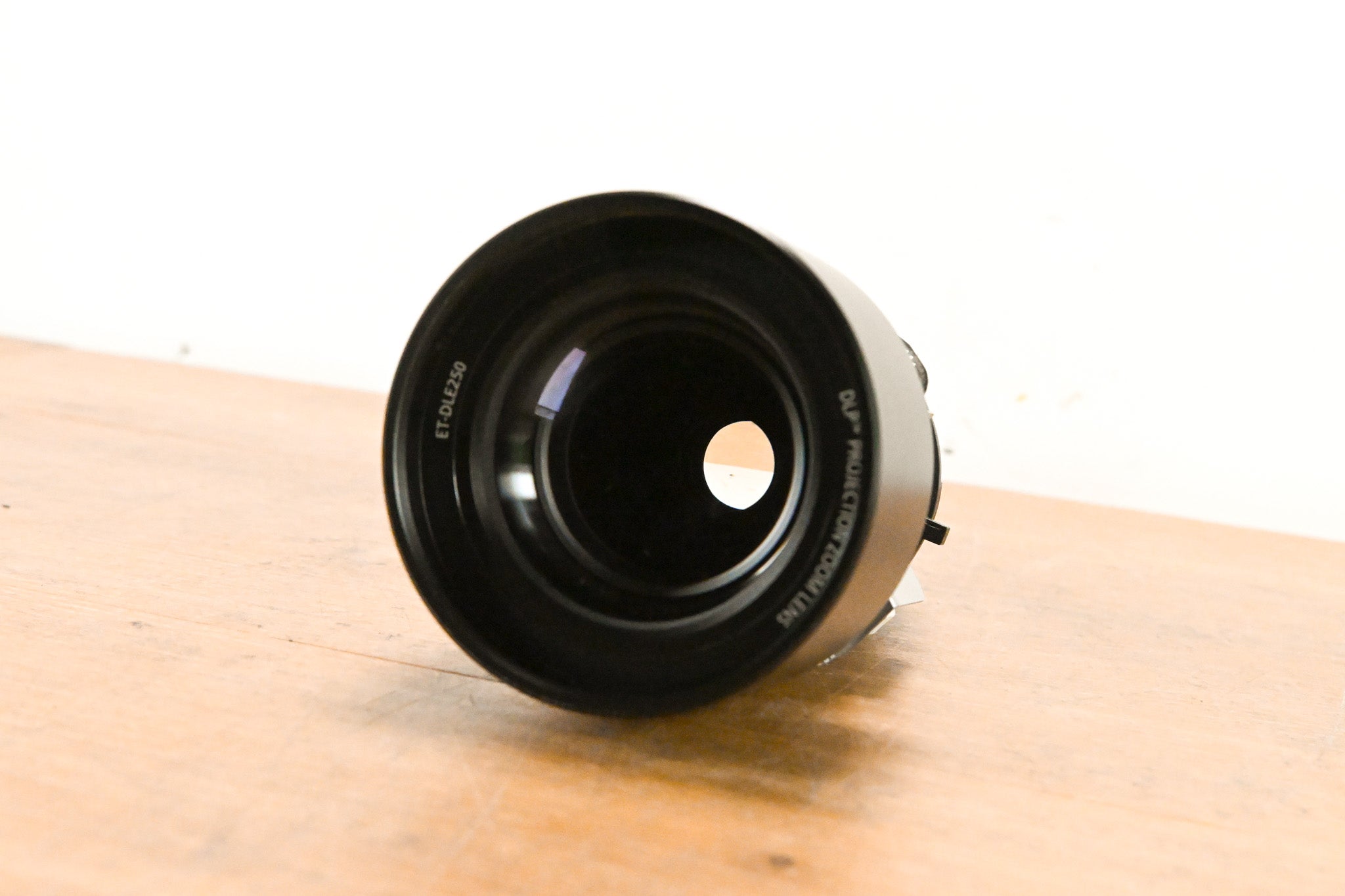 Panasonic ET-DLE250 1-Chip DLP Projector Fixed Zoom Lens