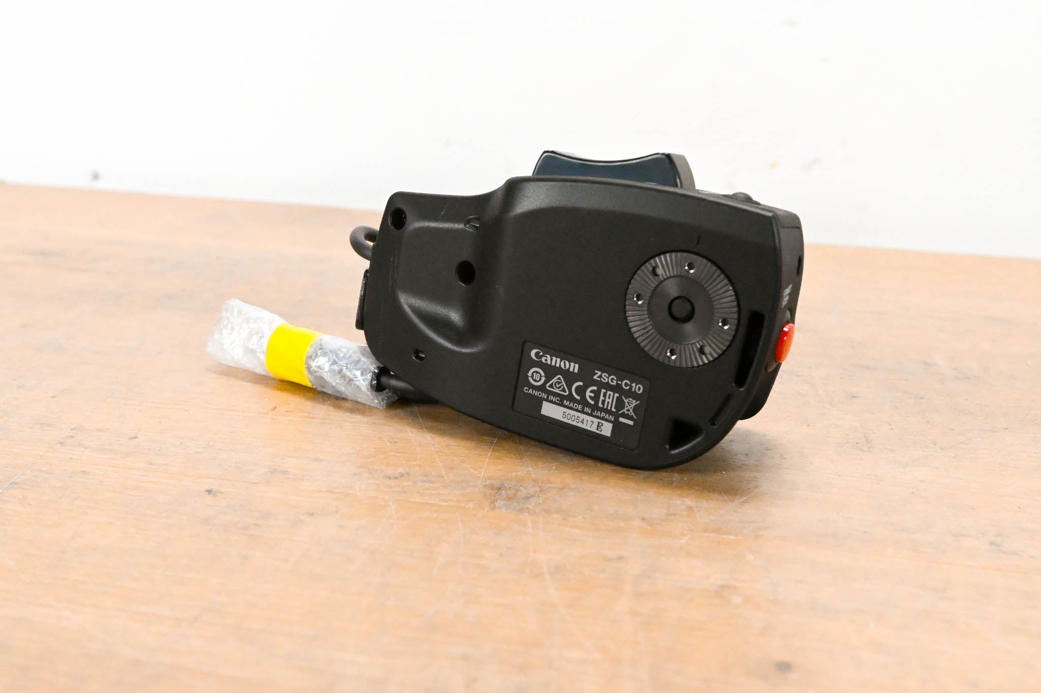 Canon ZSG-C10 Zoom Grip for COMPACT-SERVO Lens