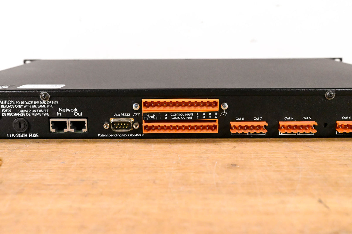BSS Soundweb 9008 Networked Signal Processor