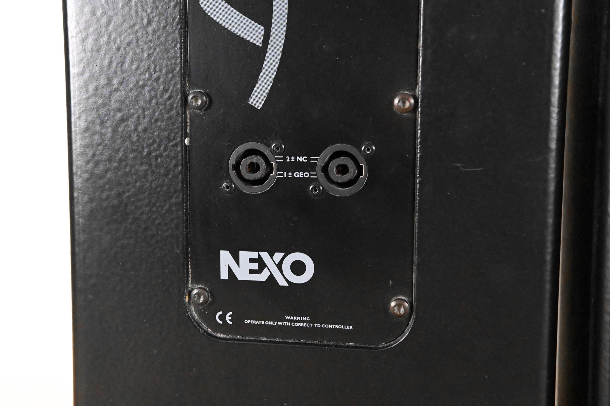 NEXO GEO S805 Compact High-Output Array Module (PAIR)