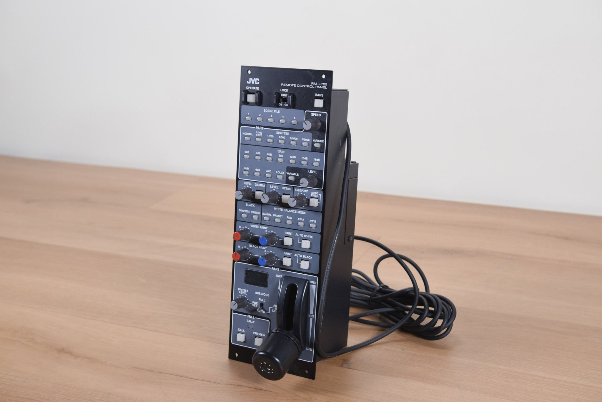 JVC RM-LP25U Camera Remote Control Unit