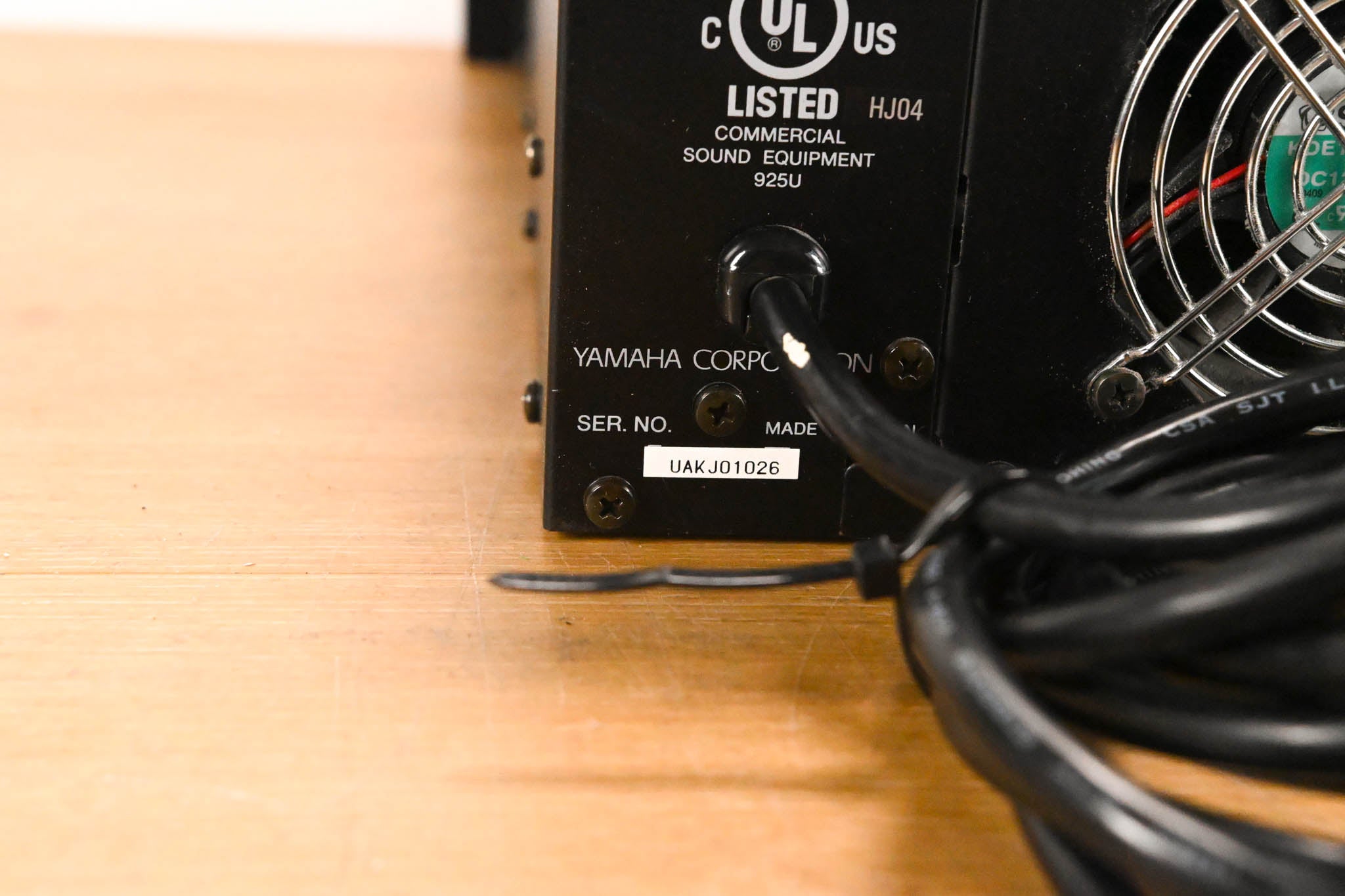 Yamaha AI8-ML8AB Analog Input Box
