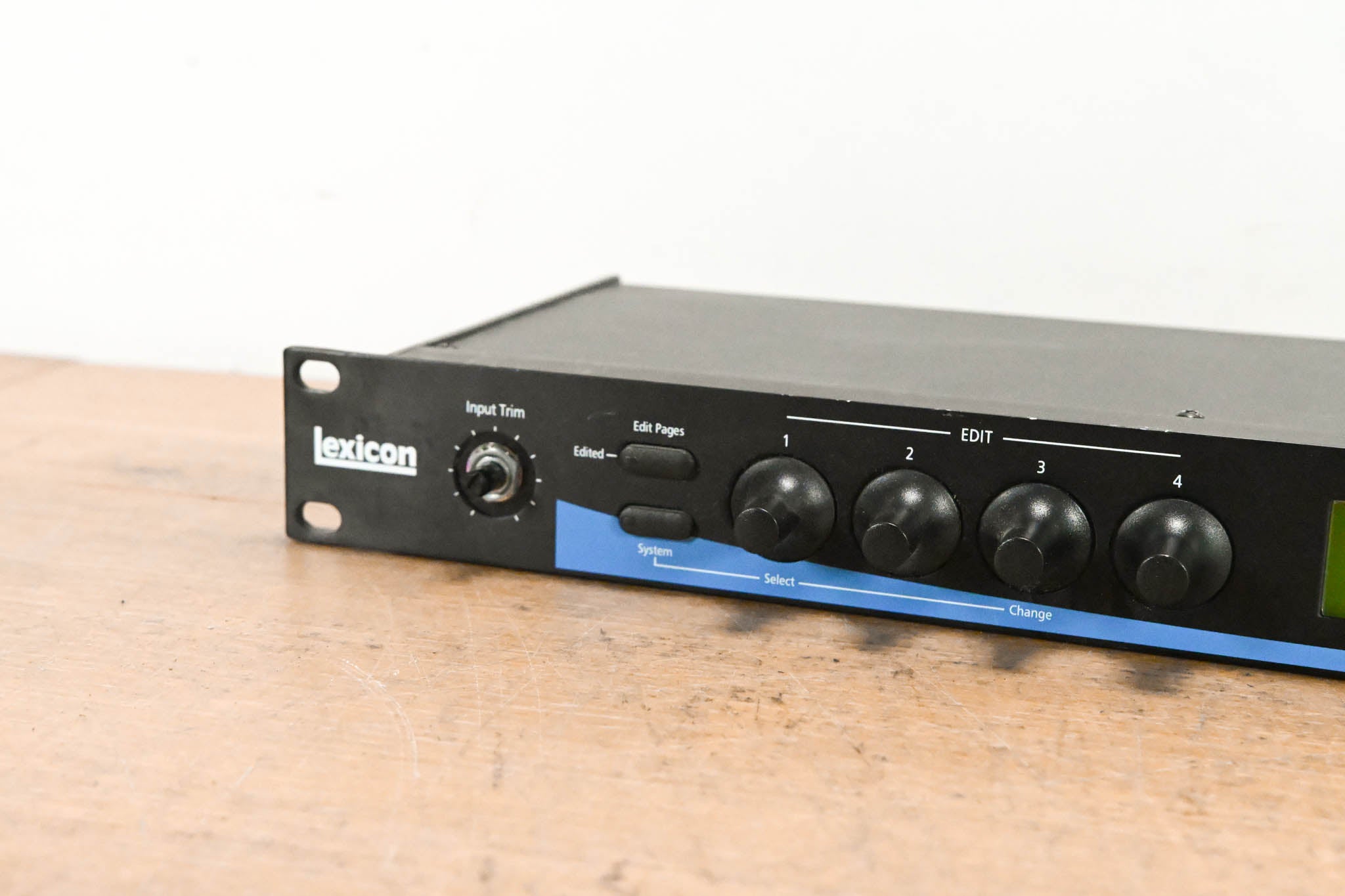 Lexicon MPX 550 Dual-Channel Effects Processor