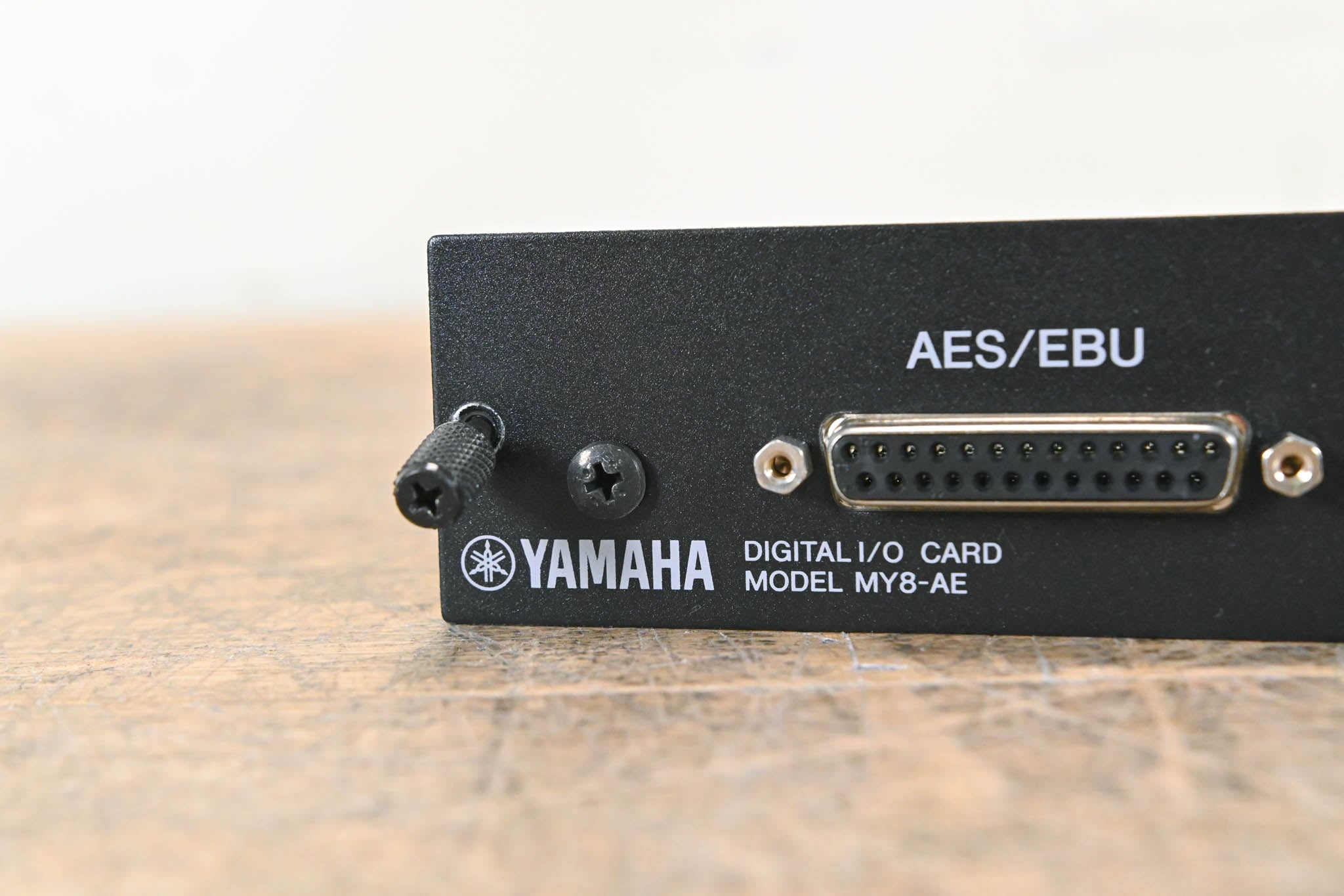 Yamaha MY8-AE 8-Channel AES/EBU Input/Output Card