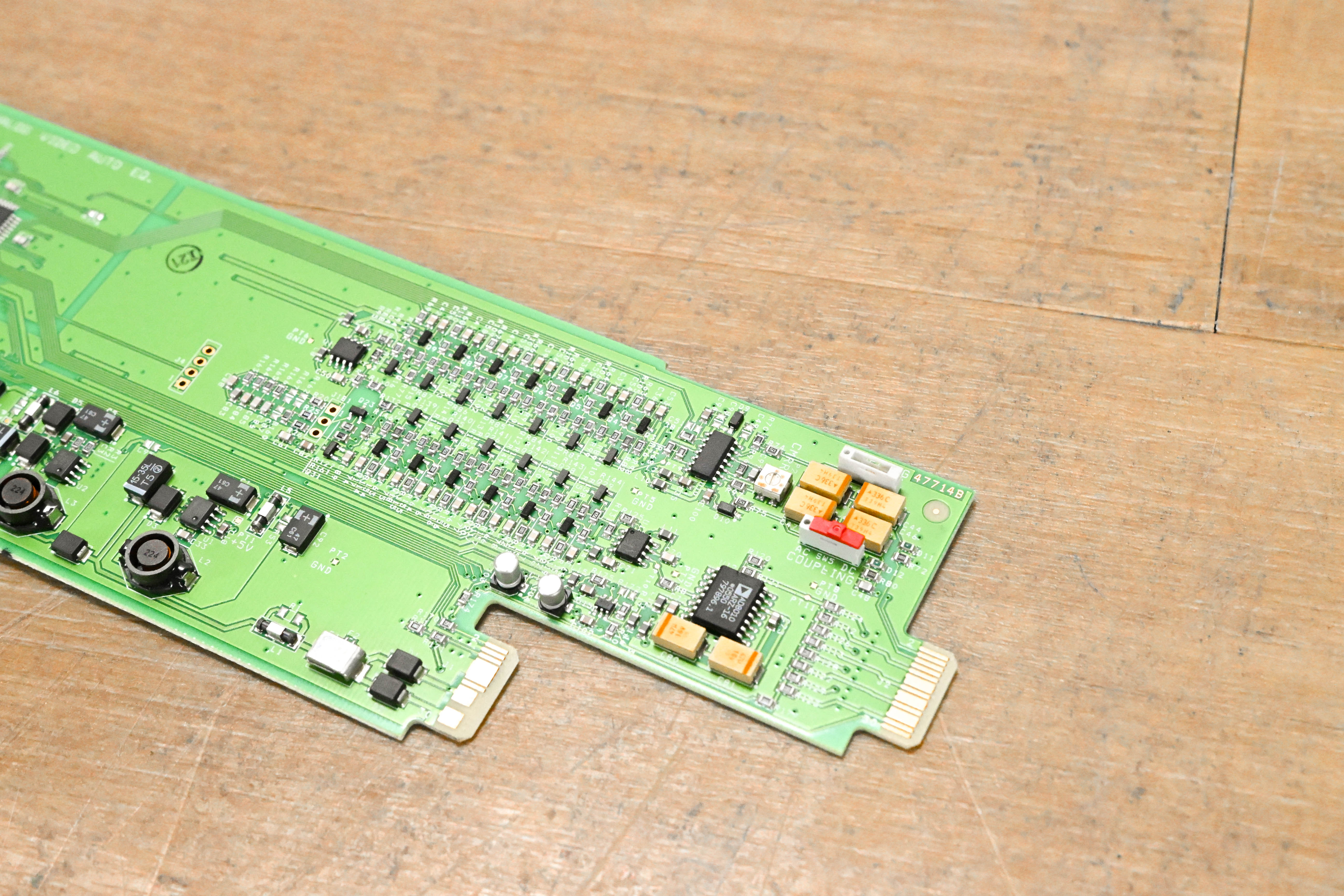 Miranda VEA-1023 Analog Video Auto Equalizing Module