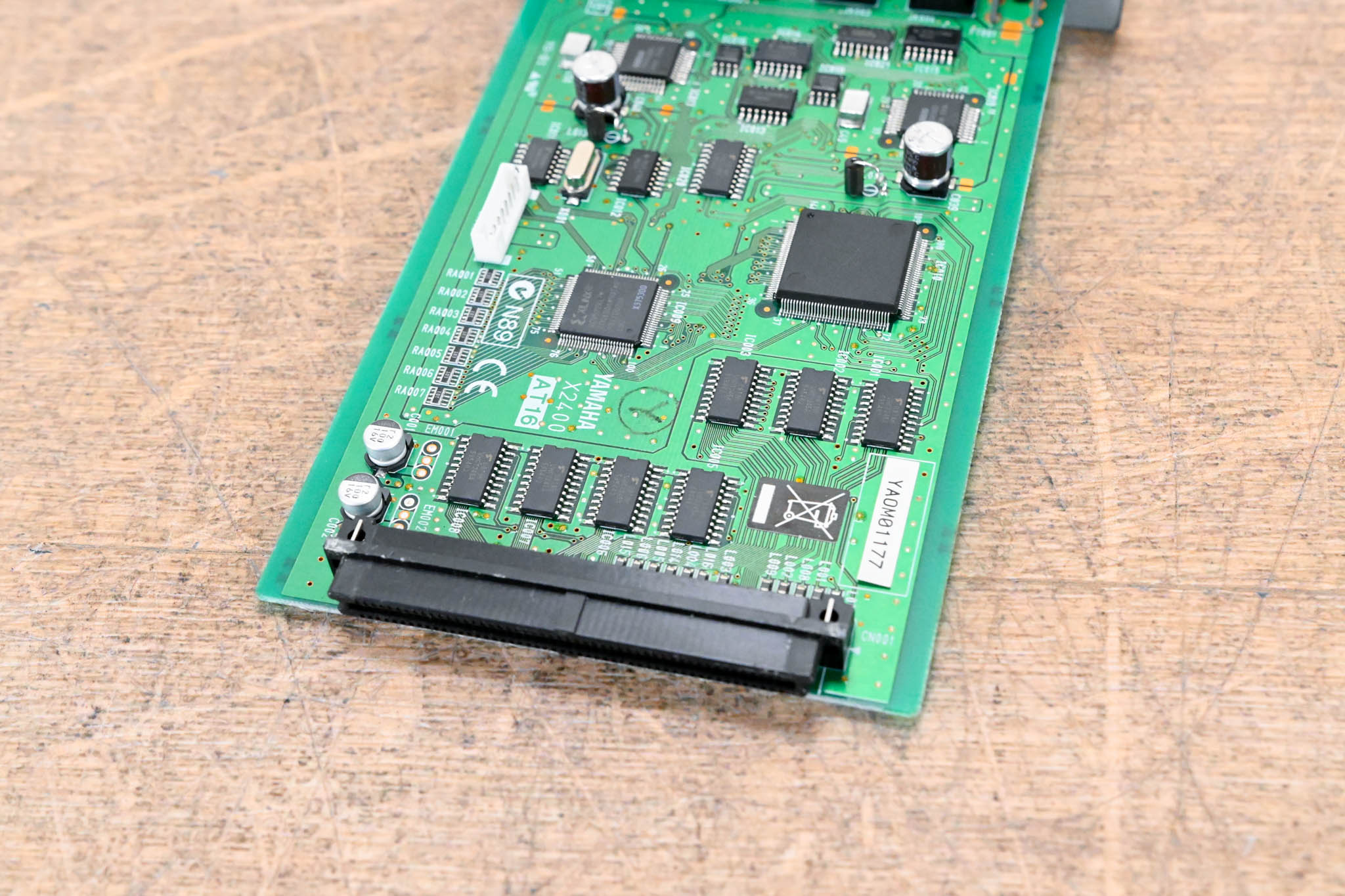 Yamaha MY16-AT 16-Channel ADAT Interface Card