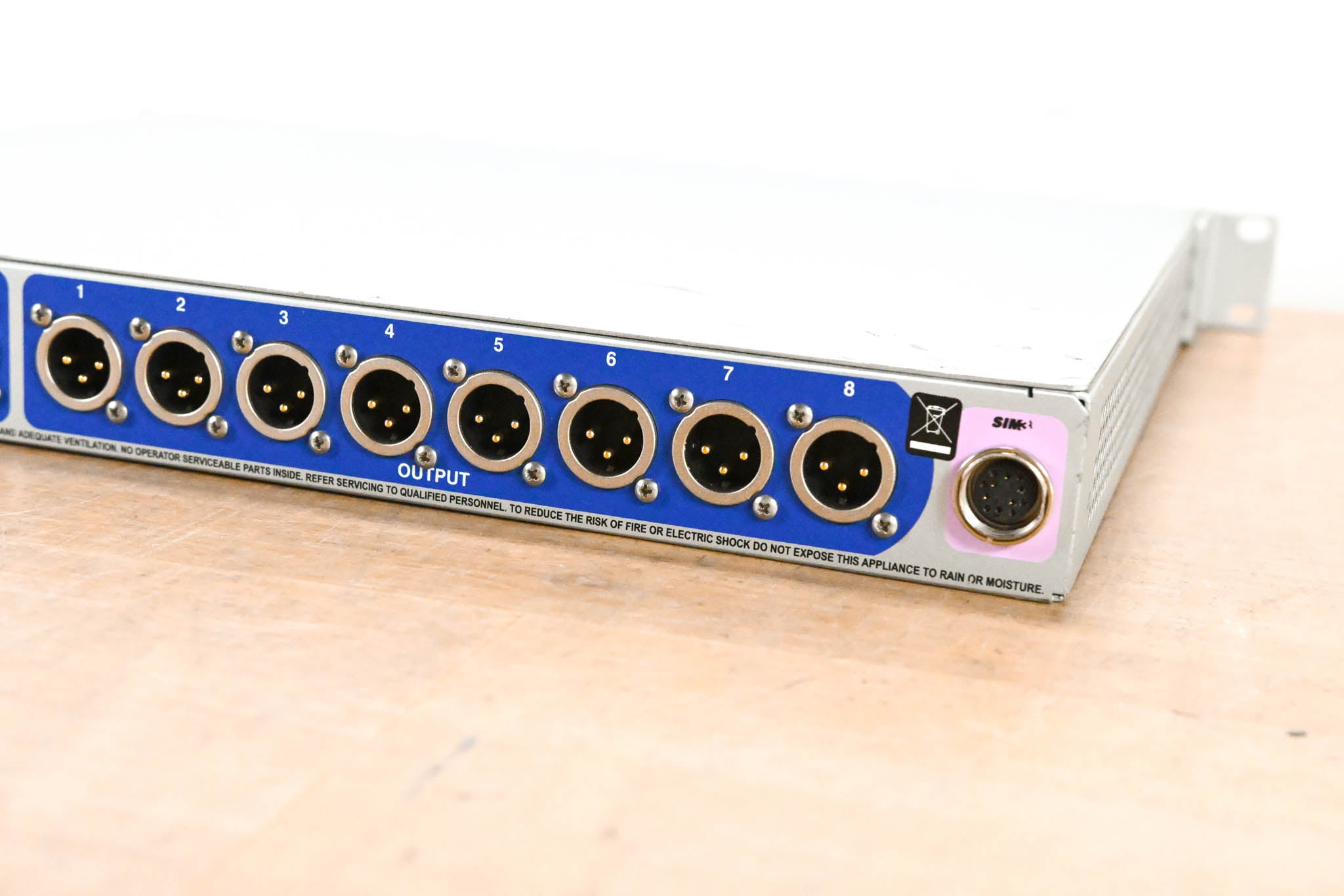 Meyer Sound Galileo 408 Loudspeaker Management System