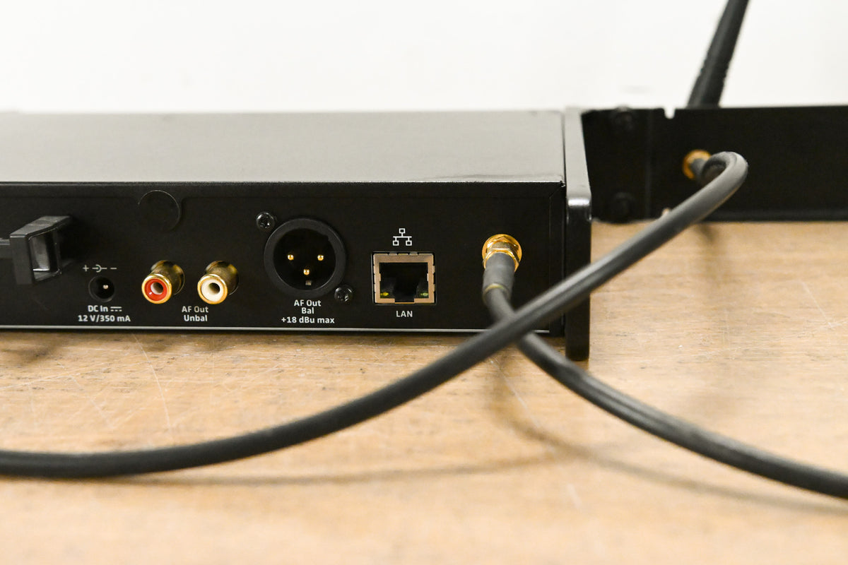 Sennheiser SpeechLine SL Rack Receiver DW-4 (NO POWER SUPPLY)