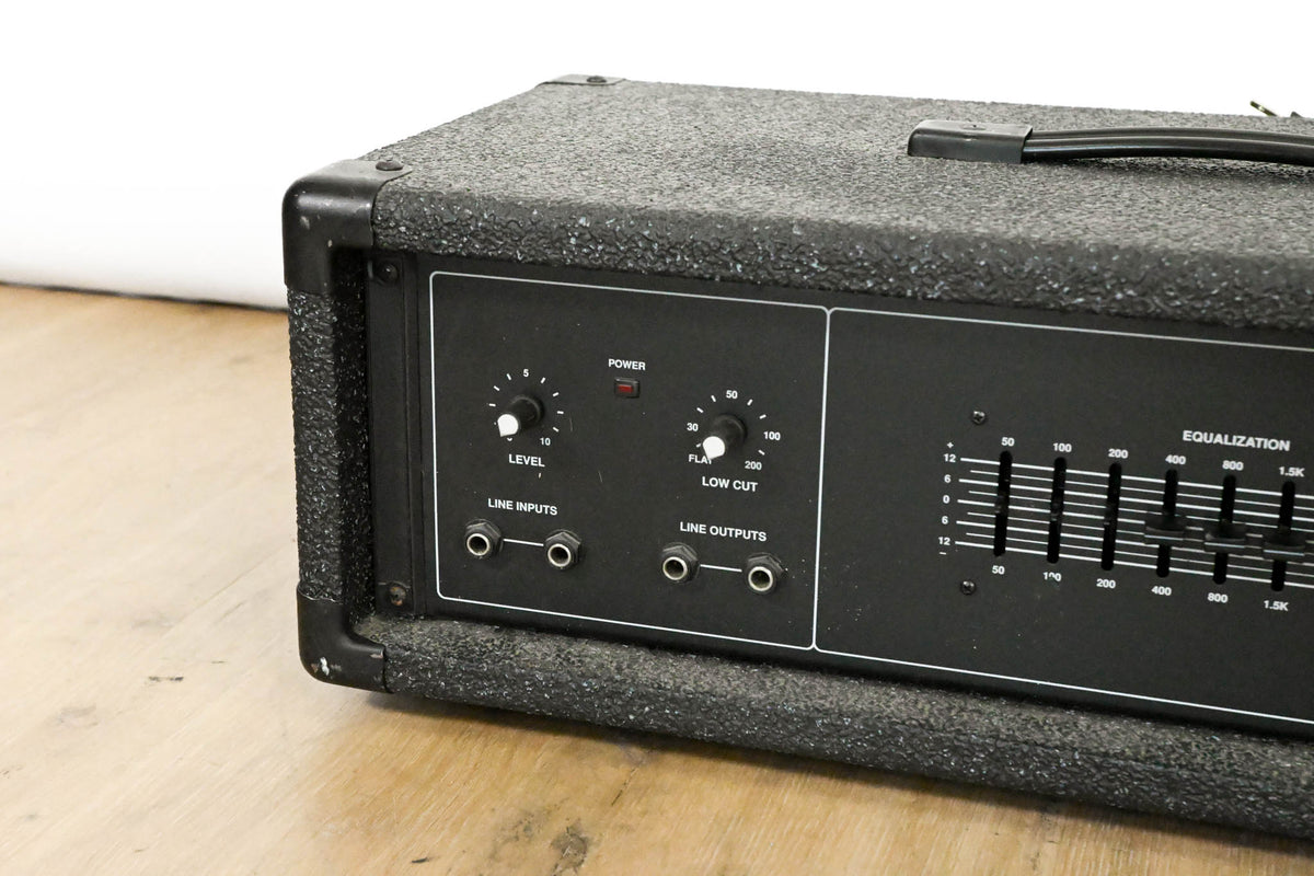 Peavey 300 Series Monitor 150-Watt Graphic EQ/Power Amplifier