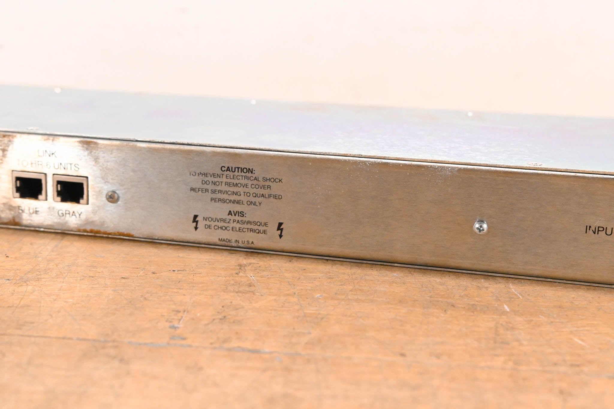 Furman HDS-6 Headphone Distribution System