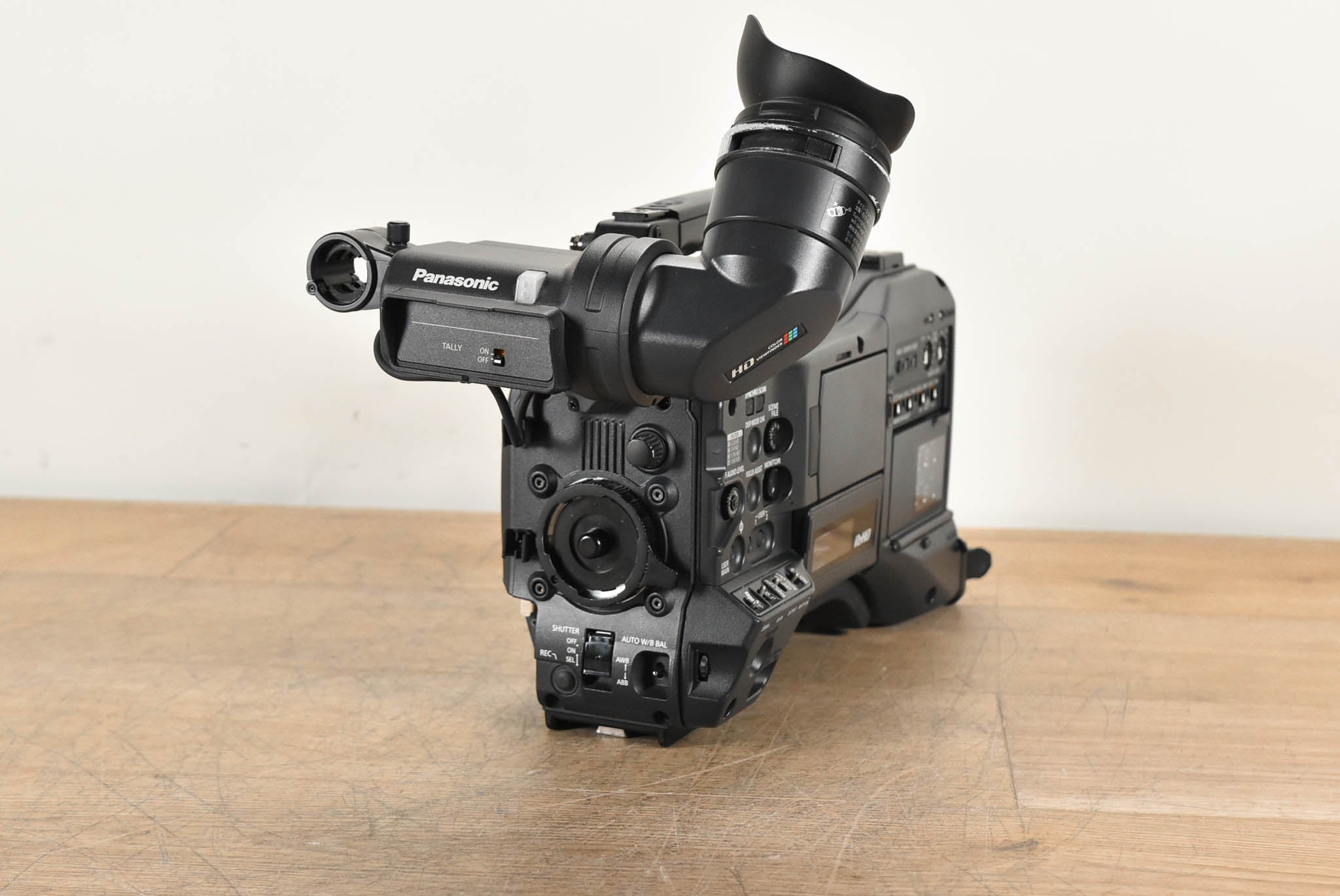 Panasonic AG-HPX370P 1/3" ENG P2HD Camcorder