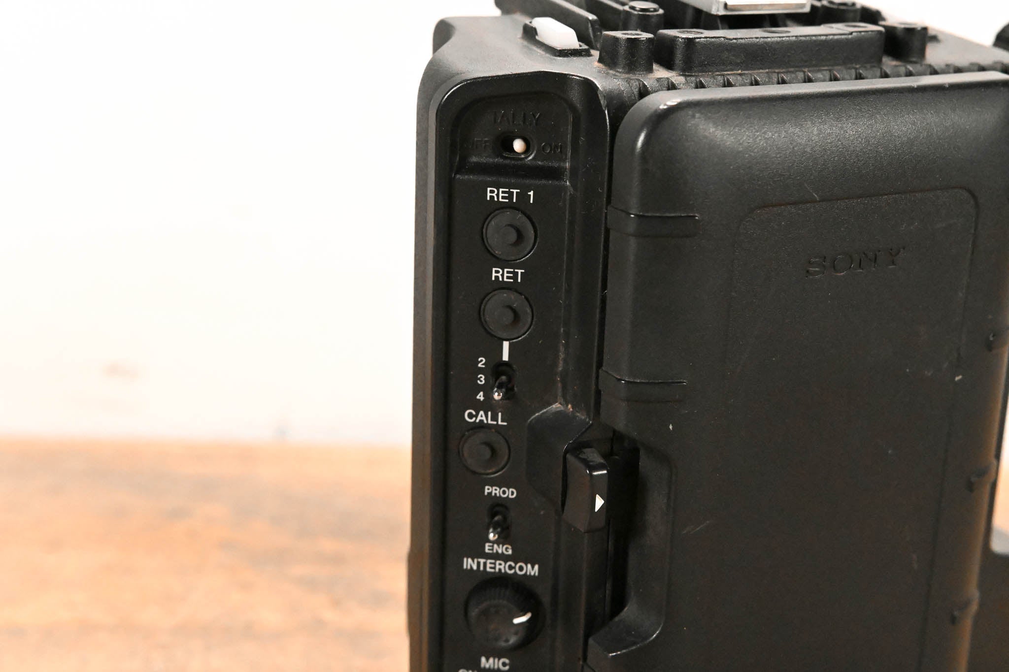 Sony CA-FB70 Fiber Camera Adapter