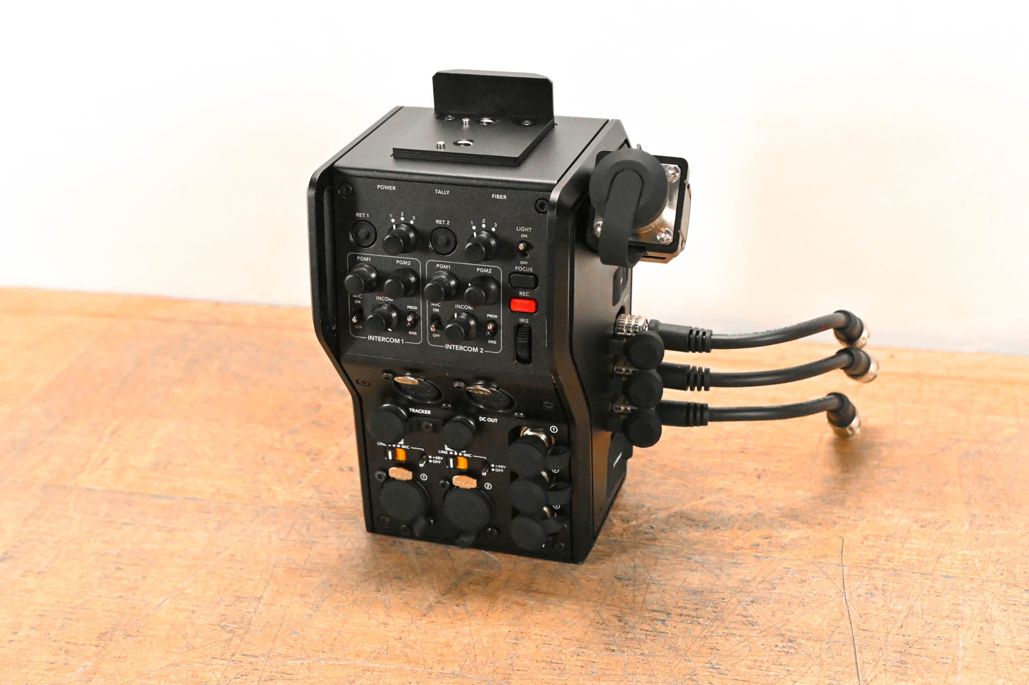 Blackmagic Design Camera Fiber Converter
