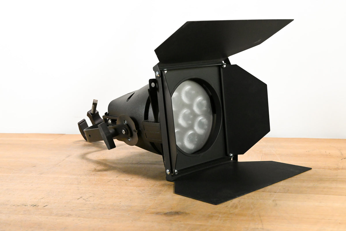 ETC ColorSource PAR Deep Blue LED Wash Light - Black