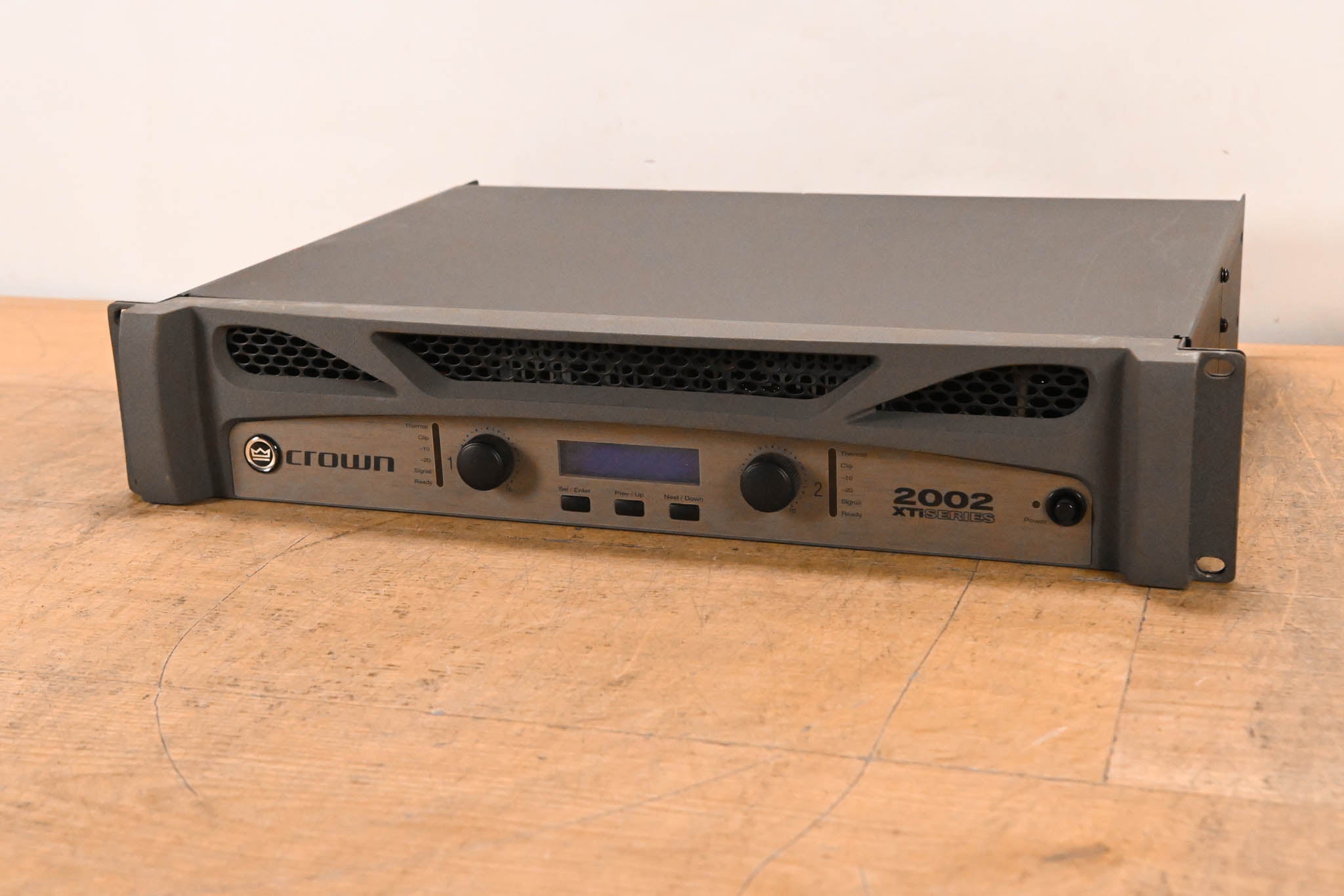 Crown XTi 2002 2-Channel Power Amplifier