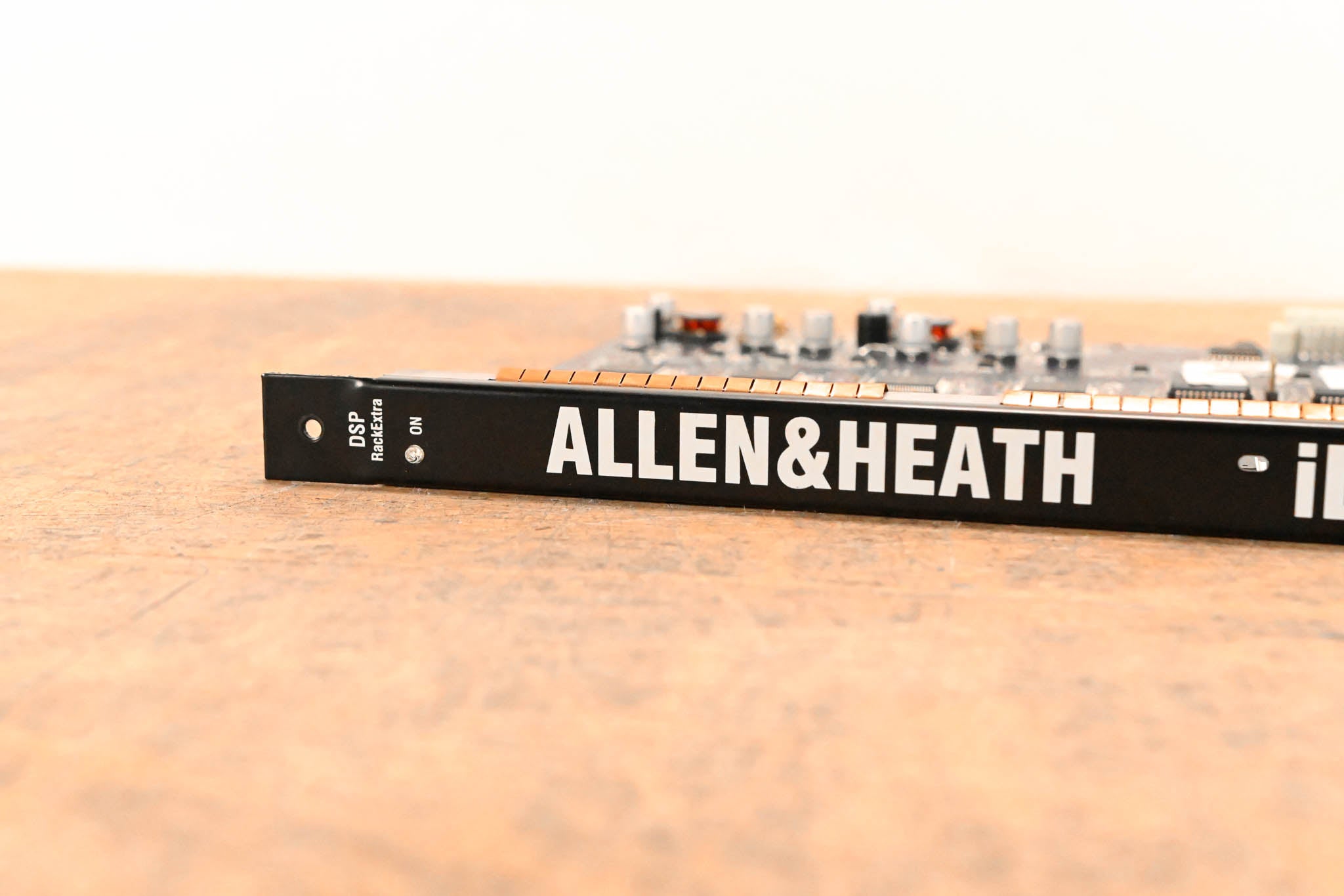 Allen & Heath DSP RackExtra Module for iDR-64 MixRack
