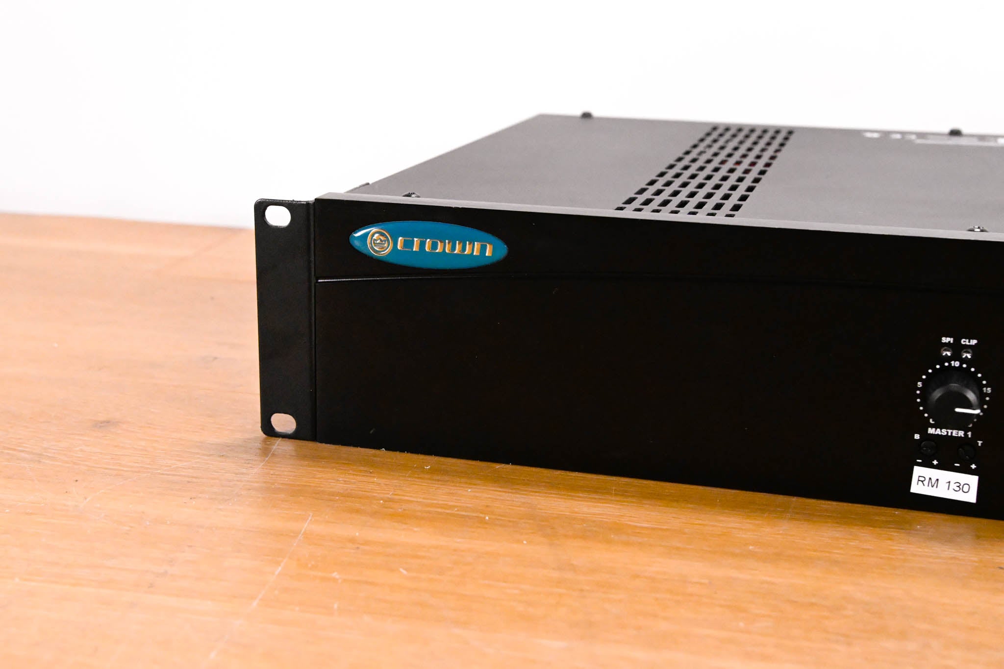 Crown 660a 6-Channel Commercial Power Amplifier (70V/100V)