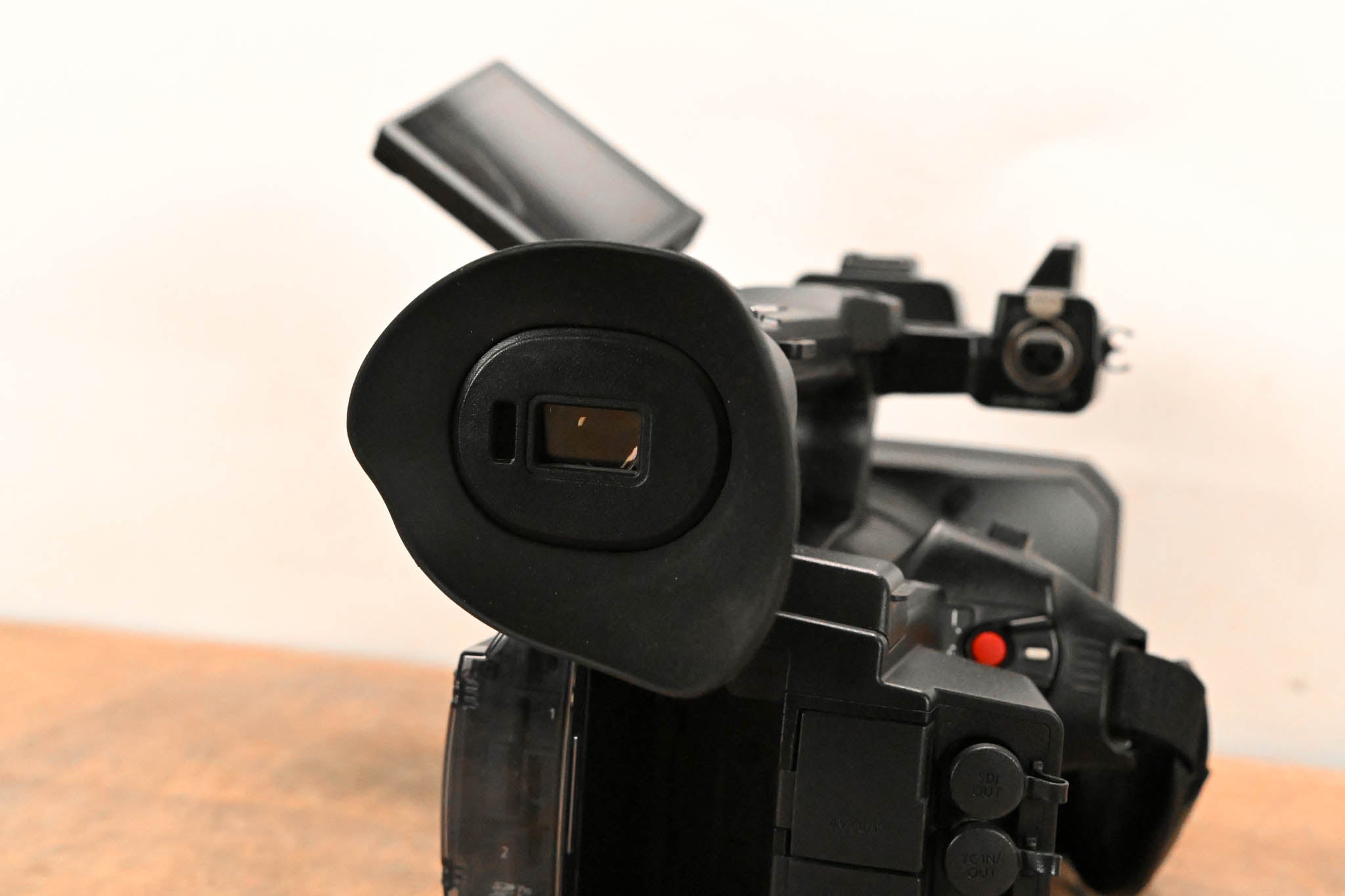 Panasonic AG-CX350 4K Handheld Camcorder