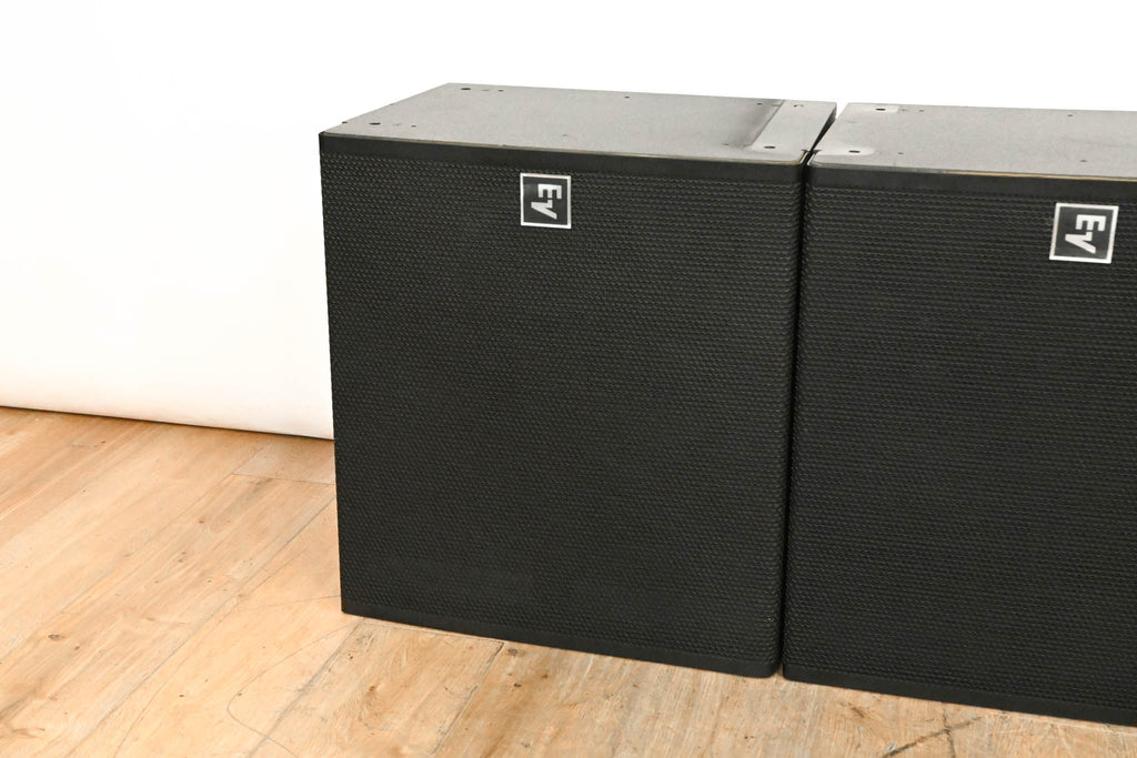 Electro-Voice (EV) EVA-2082S/906 Full-Range Line-Array Speaker (PAIR ...