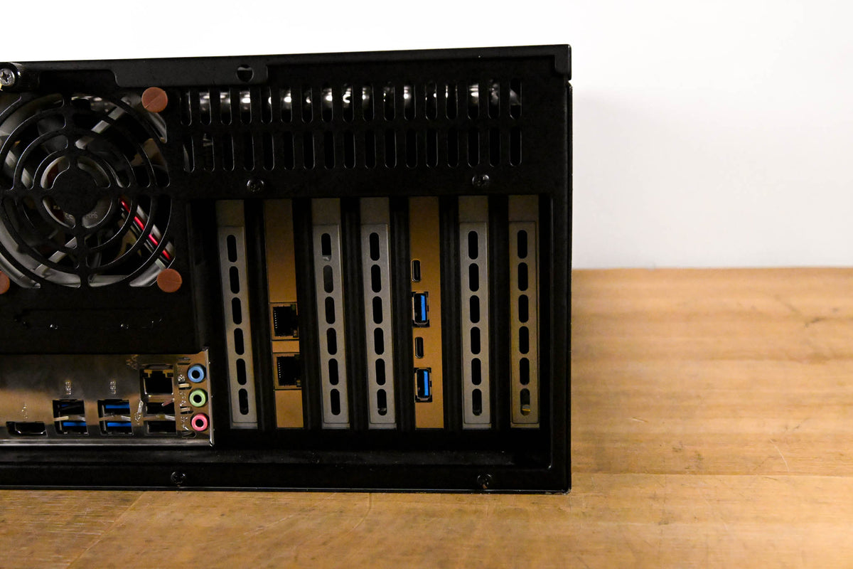 Sweetwater Creation Station 400v4 4U Rackmount Production Computer