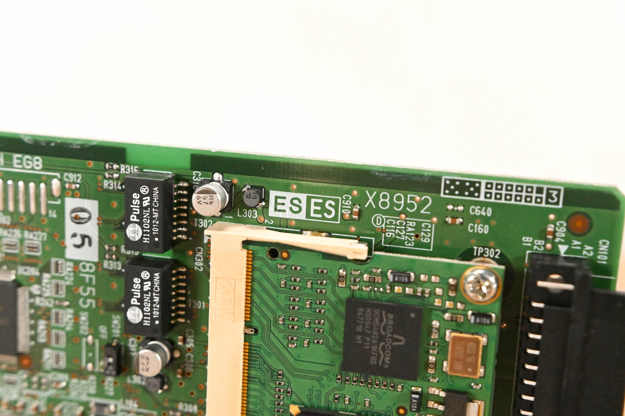 Yamaha MY16-ES64 16-Channel EtherSound Network I/O Card