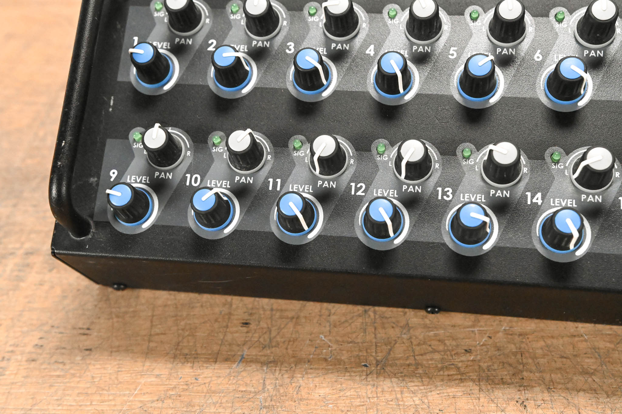 Elite Core PM-16 Personal Monitor Mixer