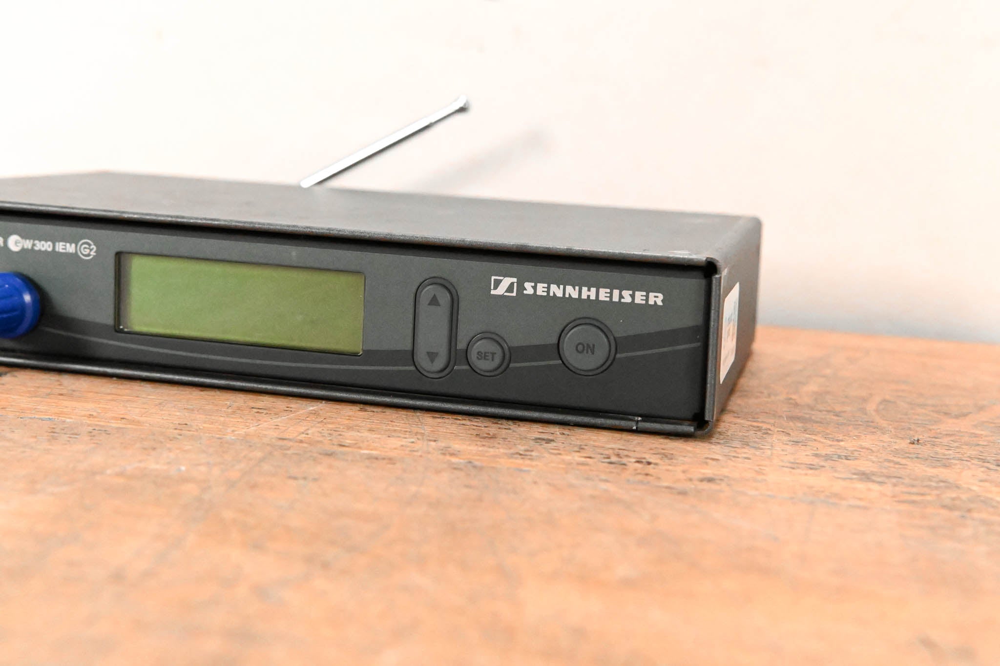 Sennheiser SR 300 IEM G2 Wireless Transmitter - A Range NO POWER SUPPLY