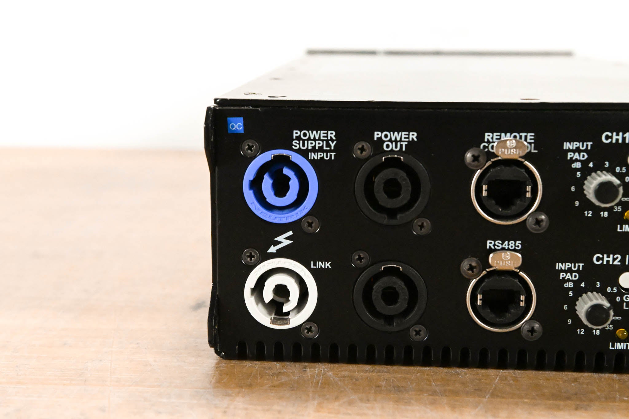 K-Array KA10 Class D Digital Audio Power Amplifier with Onboard DSP