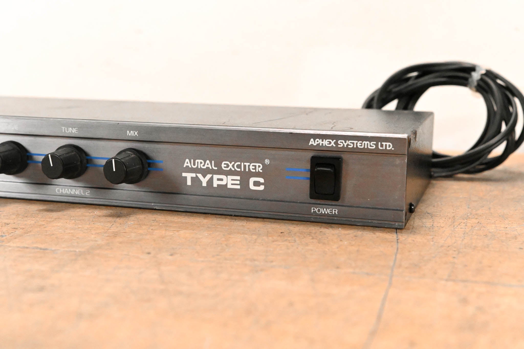 Aphex Aural Exciter Type C Model 103