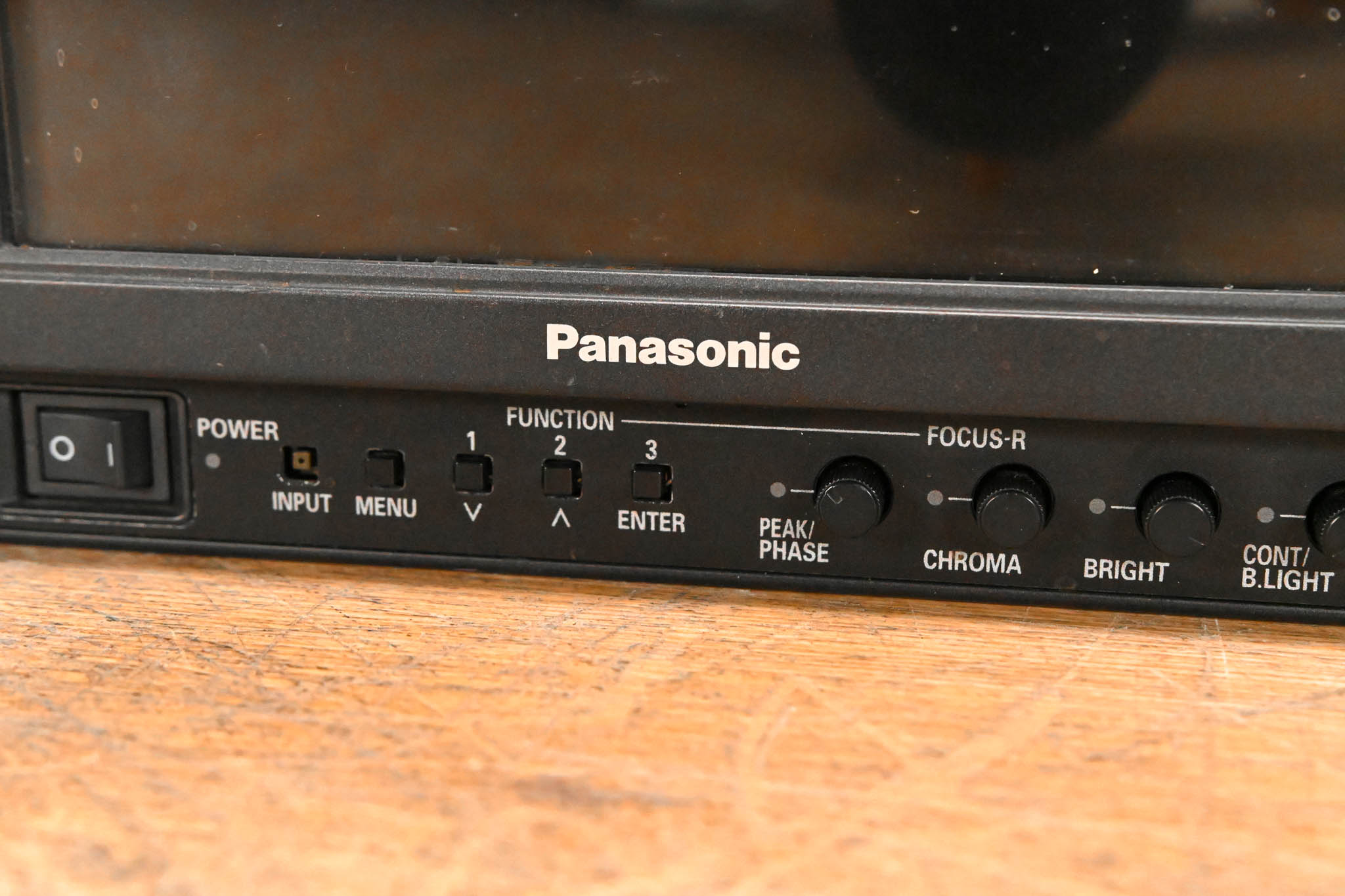 Panasonic BT-LH80WP 7.9" Multi-Format Color LCD (NO POWER SUPPLY)