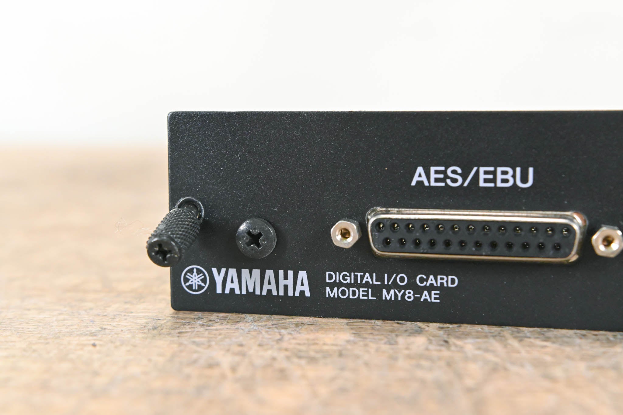 Yamaha MY8-AE 8-Channel AES/EBU Input/Output Card