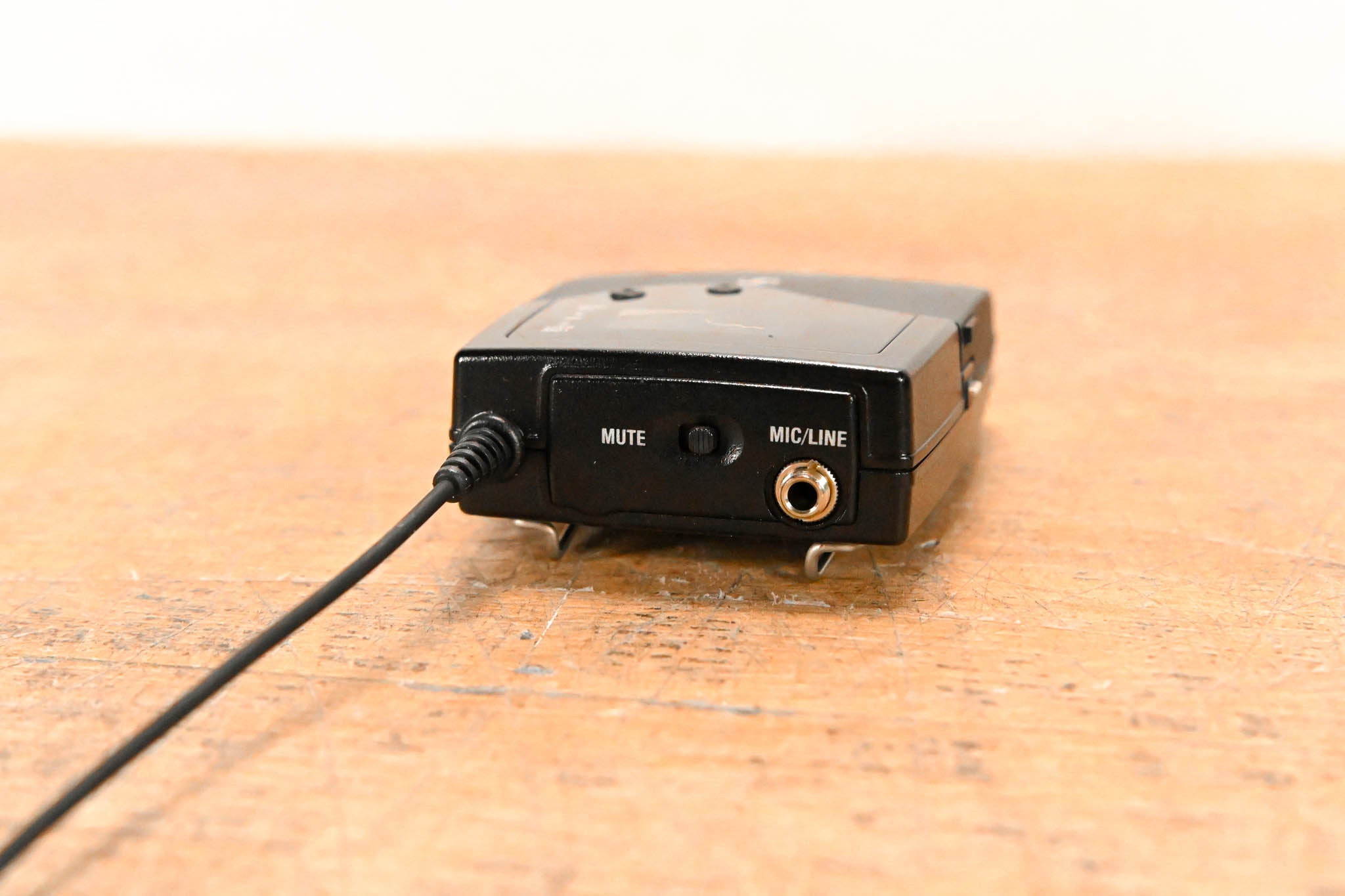 Sennheiser ew 500 G4 Bodypack Wireless System 470-558MHz NO POWER SUPPLY