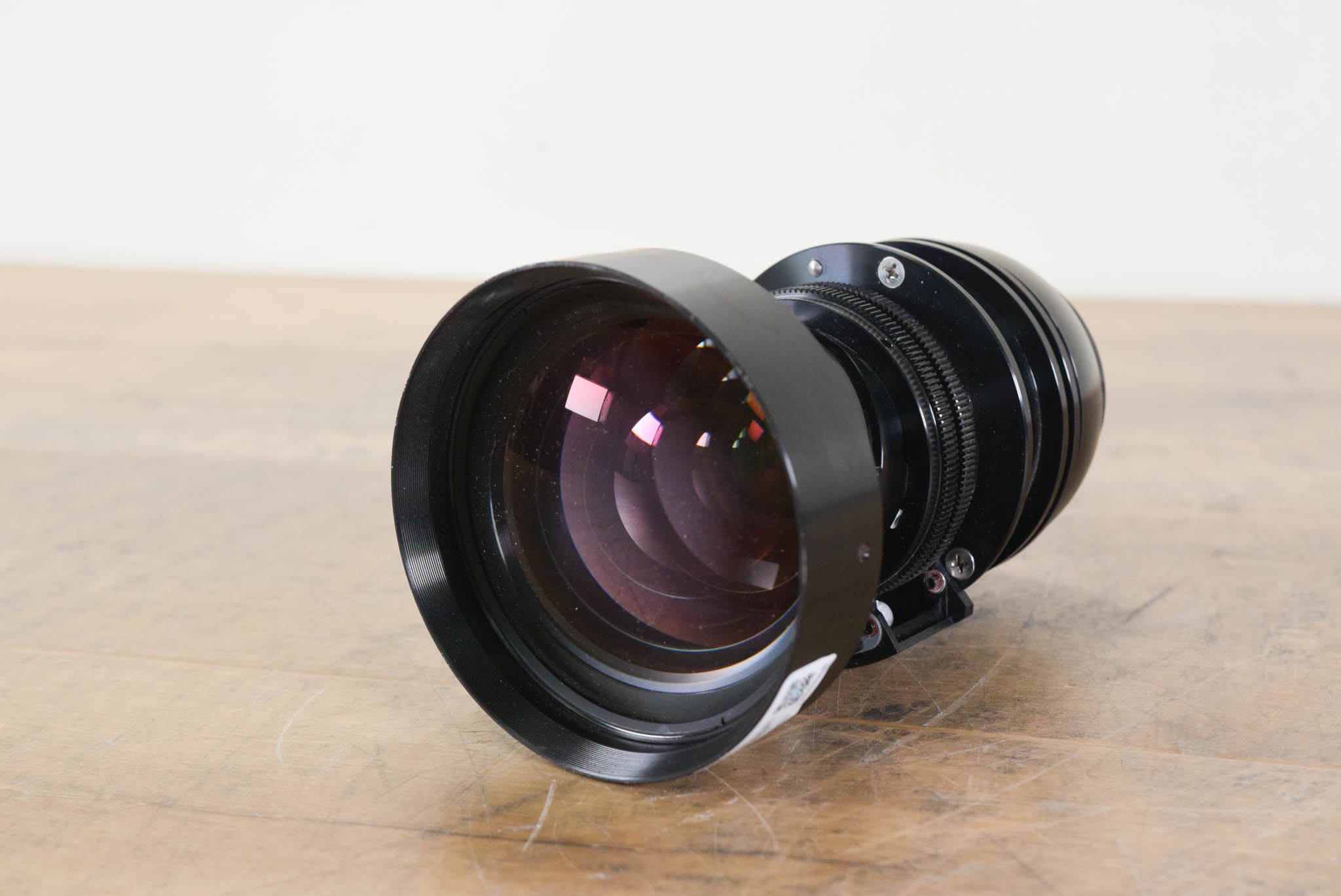 Barco CLD (1.5-2.2:1) Zoom Projector Lens