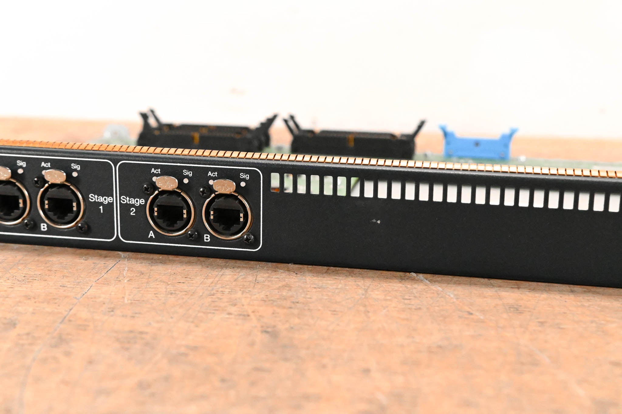 AVID Ethernet Snake Card for VENUE Mix Rack or SC48